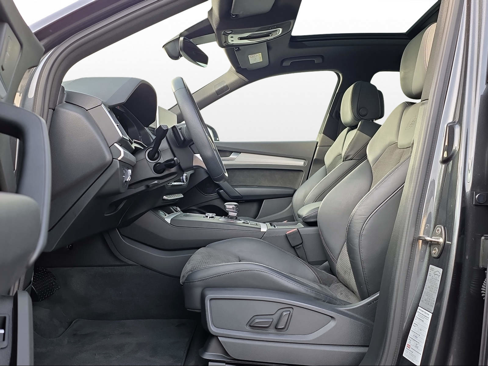 AUDI Q5 55 TFSI e sport, Hybride Integrale Benzina/Elettrica, Occasioni / Usate, Automatico - 7