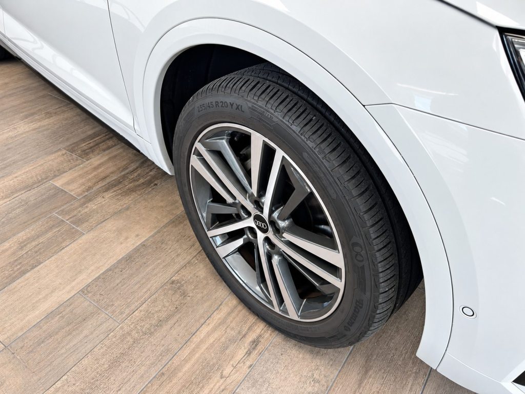 AUDI Q5 Sportback 2.0 50 TFSI e S Line quattro S-Tronic, Plug-in-Hybrid Benzina/Elettrica, Occasioni / Usate, Automatico - 5