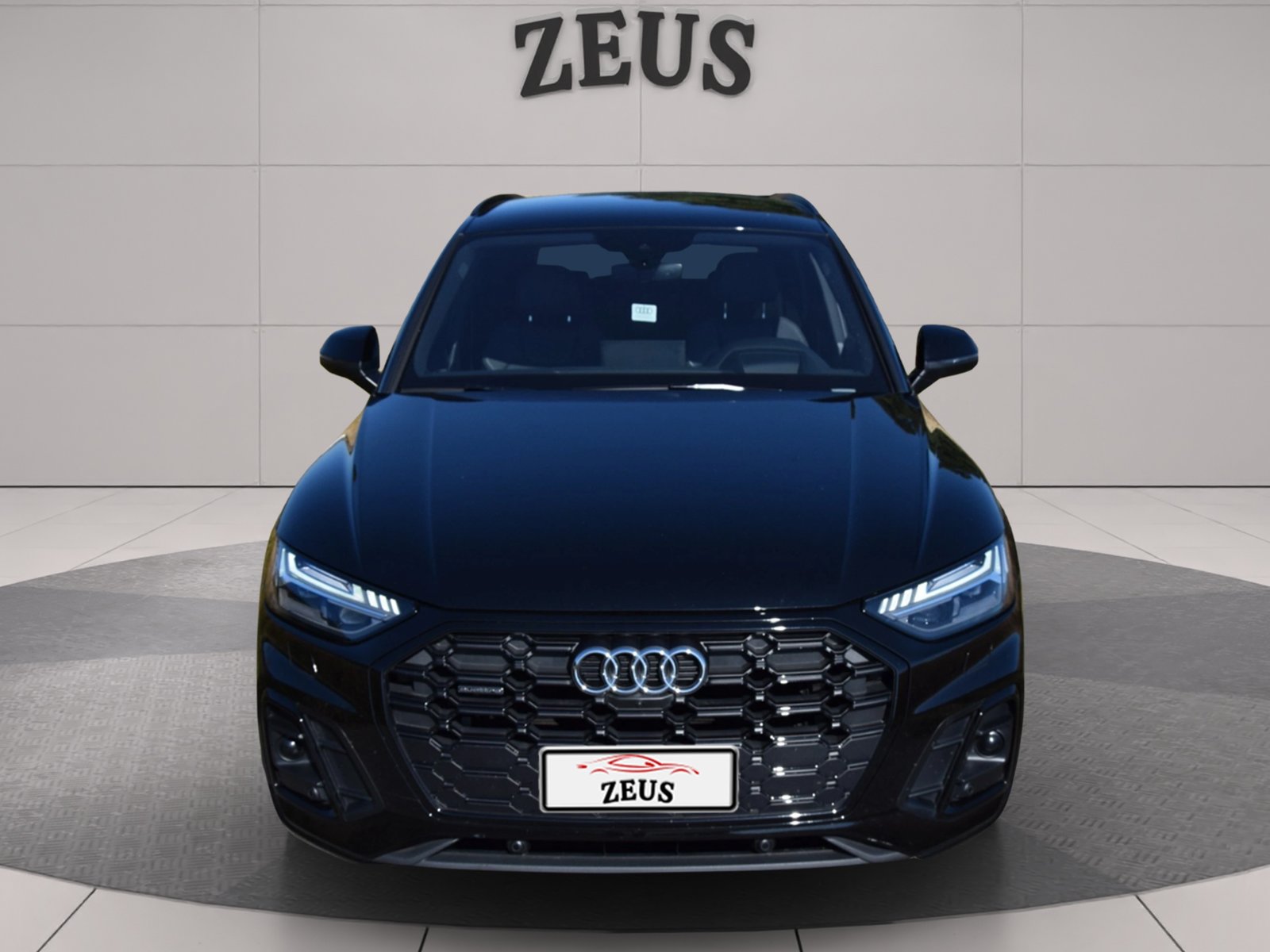 AUDI Q5 40 TDI S-line quattro S-tronic, Hybride Leggero Diesel/Elettrica, Occasioni / Usate, Automatico - 4