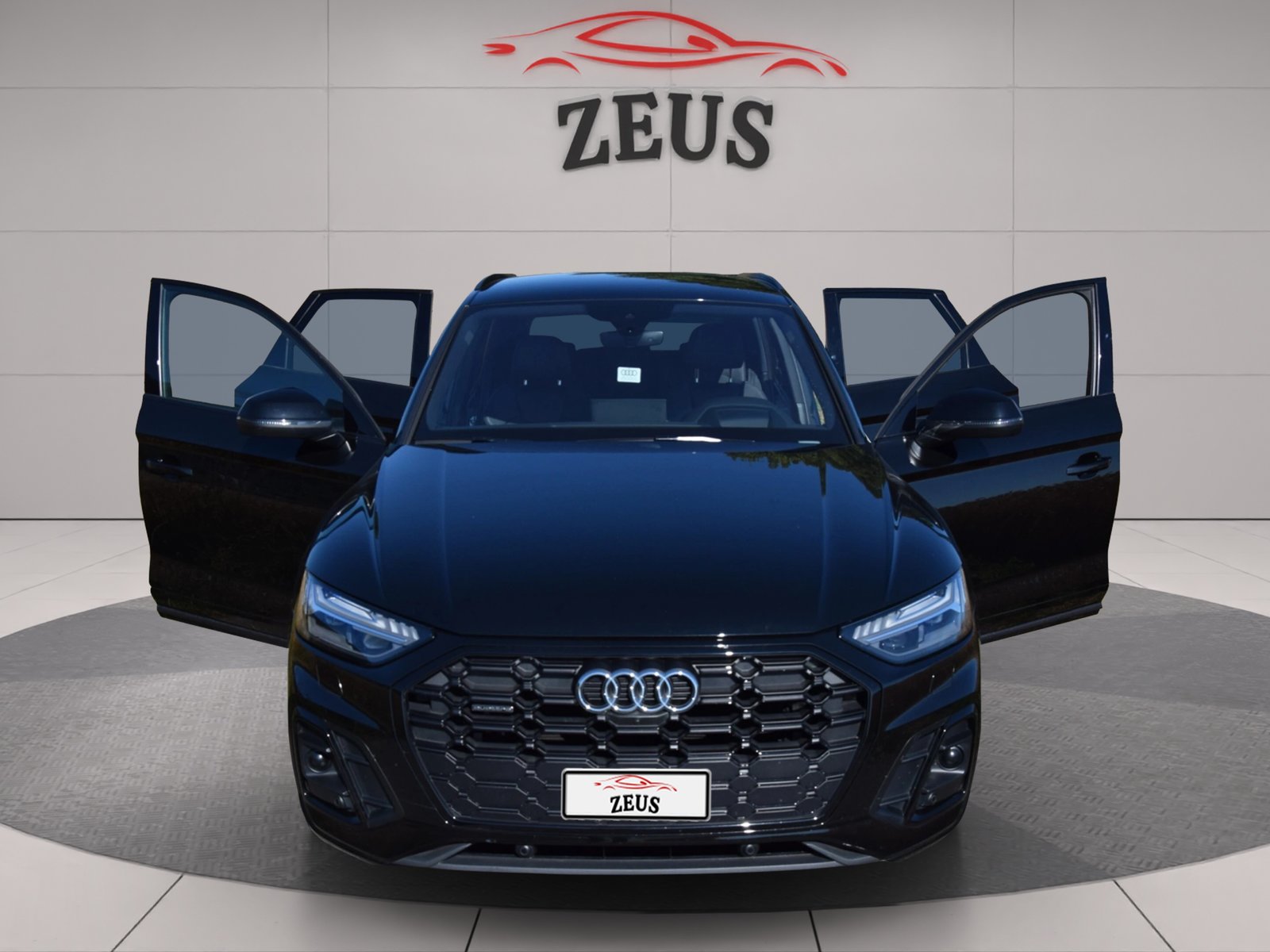 AUDI Q5 40 TDI S-line quattro S-tronic, Hybride Leggero Diesel/Elettrica, Occasioni / Usate, Automatico - 5