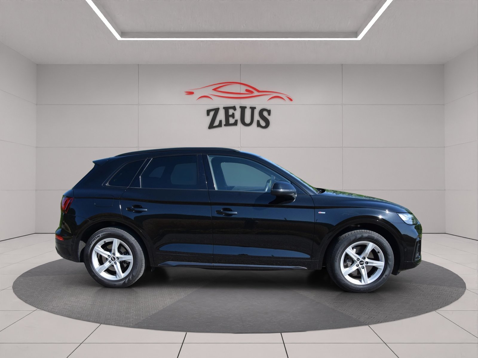AUDI Q5 40 TDI S-line quattro S-tronic, Hybride Leggero Diesel/Elettrica, Occasioni / Usate, Automatico - 7