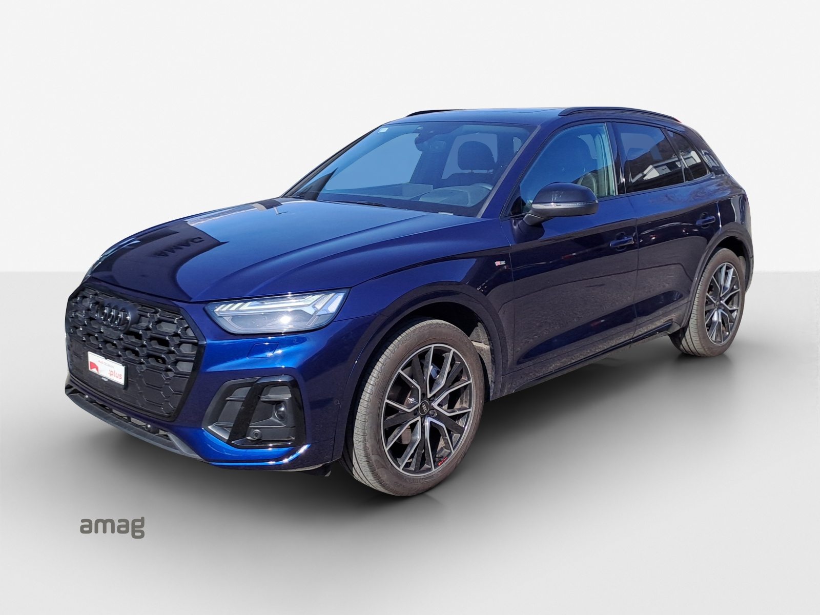 AUDI Q5 40 TDI Black Edition