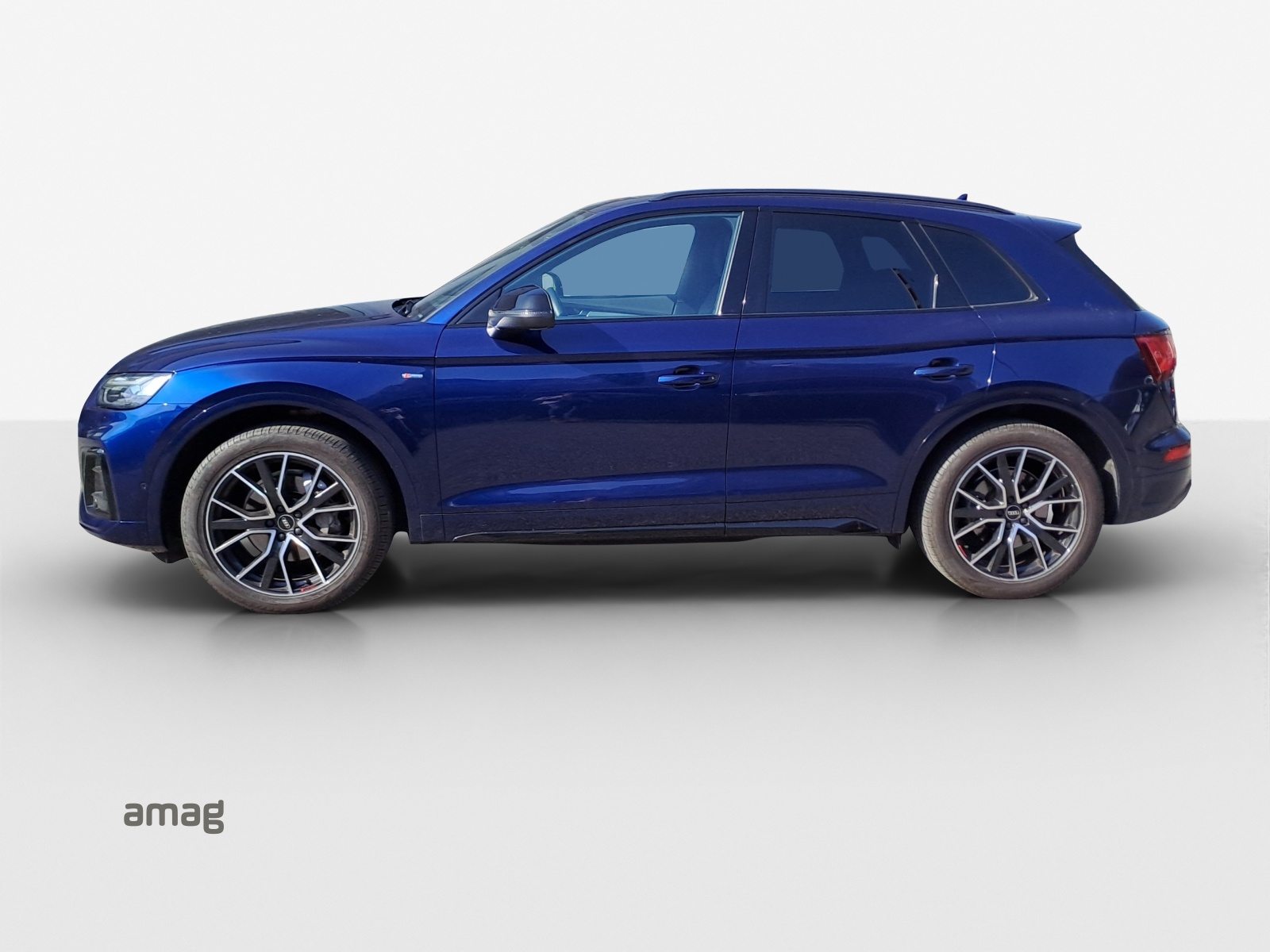 AUDI Q5 40 TDI Black Edition, Diesel, Occasion / Utilisé, Automatique - 2