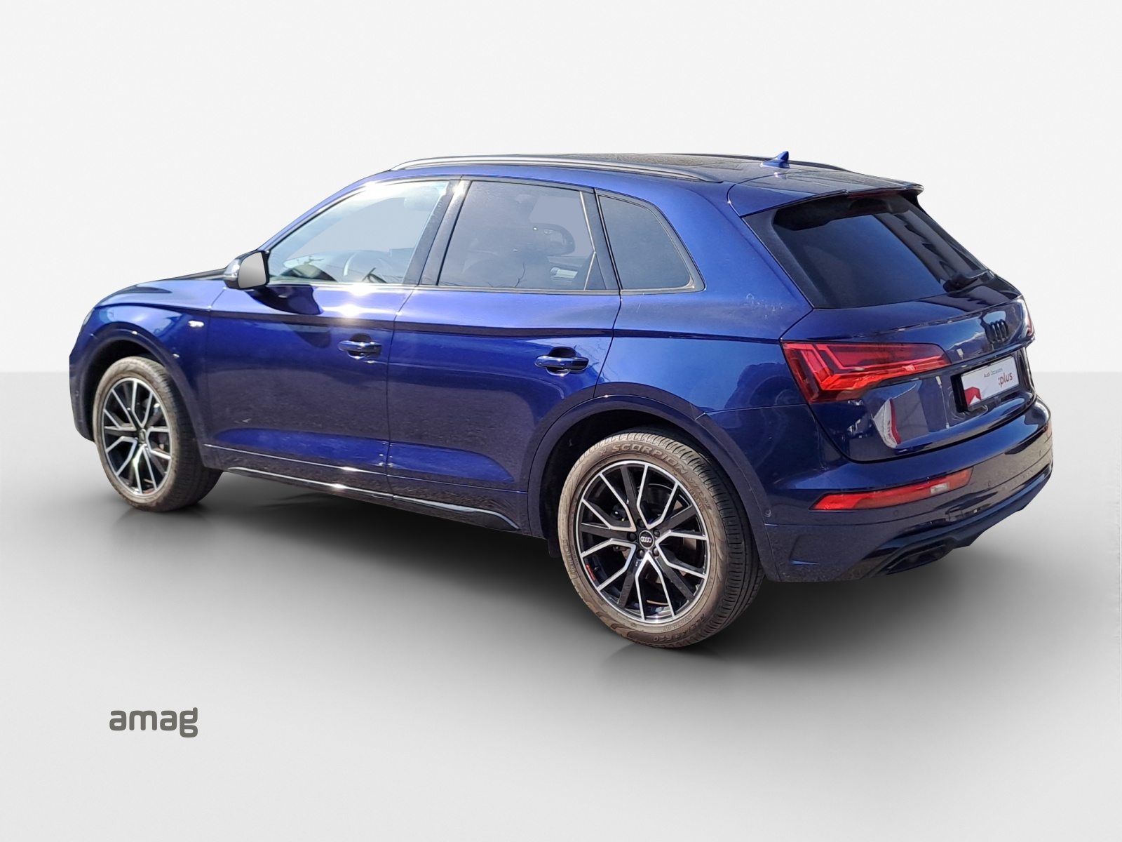 AUDI Q5 40 TDI Black Edition, Diesel, Occasion / Utilisé, Automatique - 3