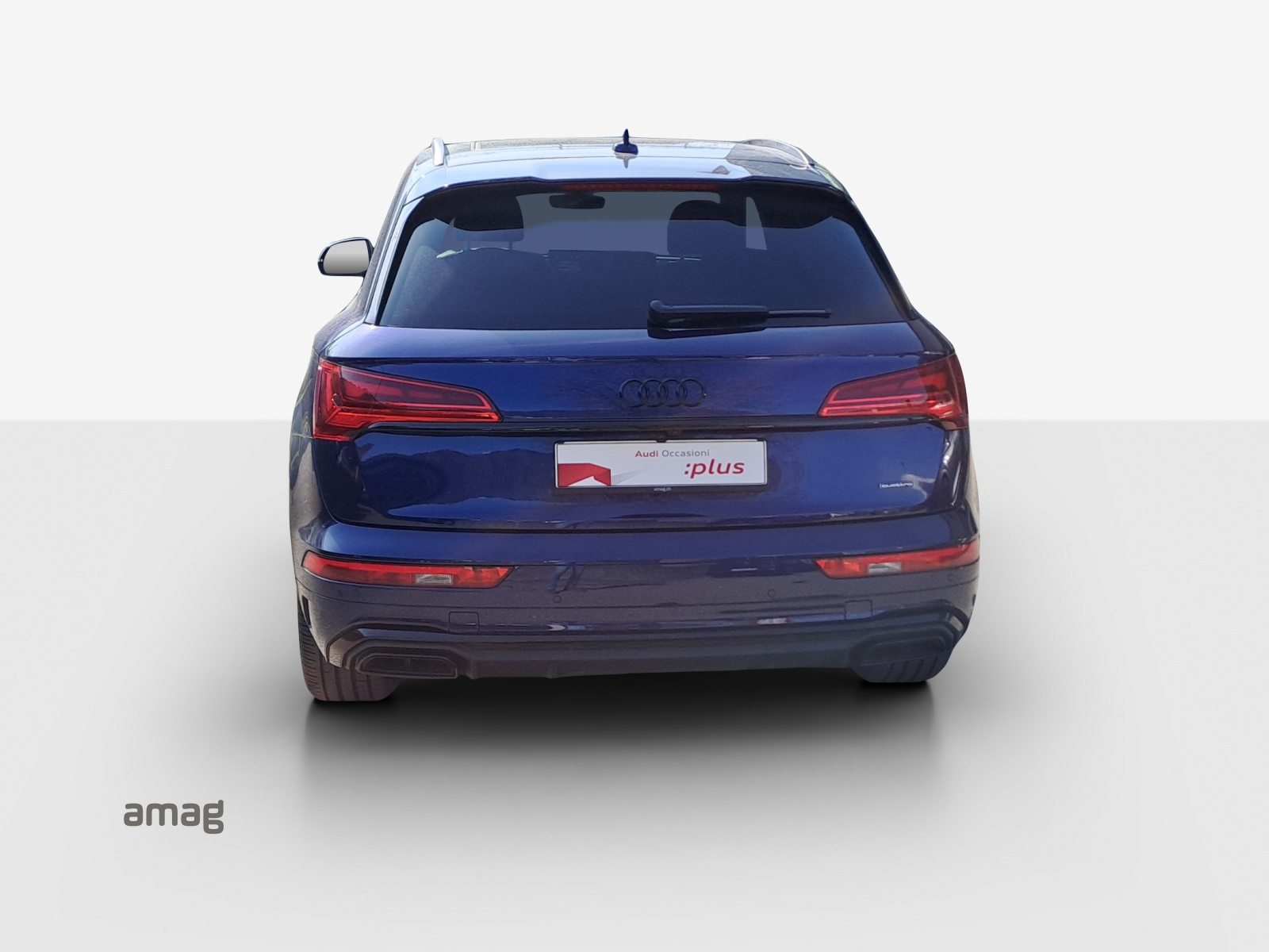 AUDI Q5 40 TDI Black Edition, Diesel, Occasion / Utilisé, Automatique - 4