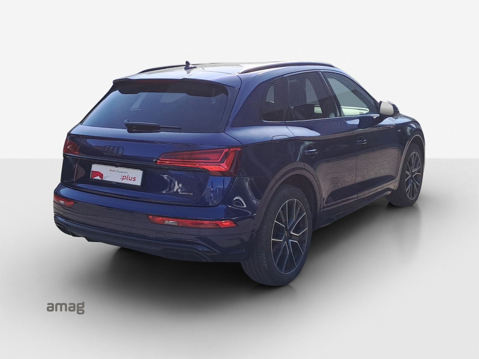 AUDI Q5 40 TDI Black Edition, Diesel, Occasion / Utilisé, Automatique - 5
