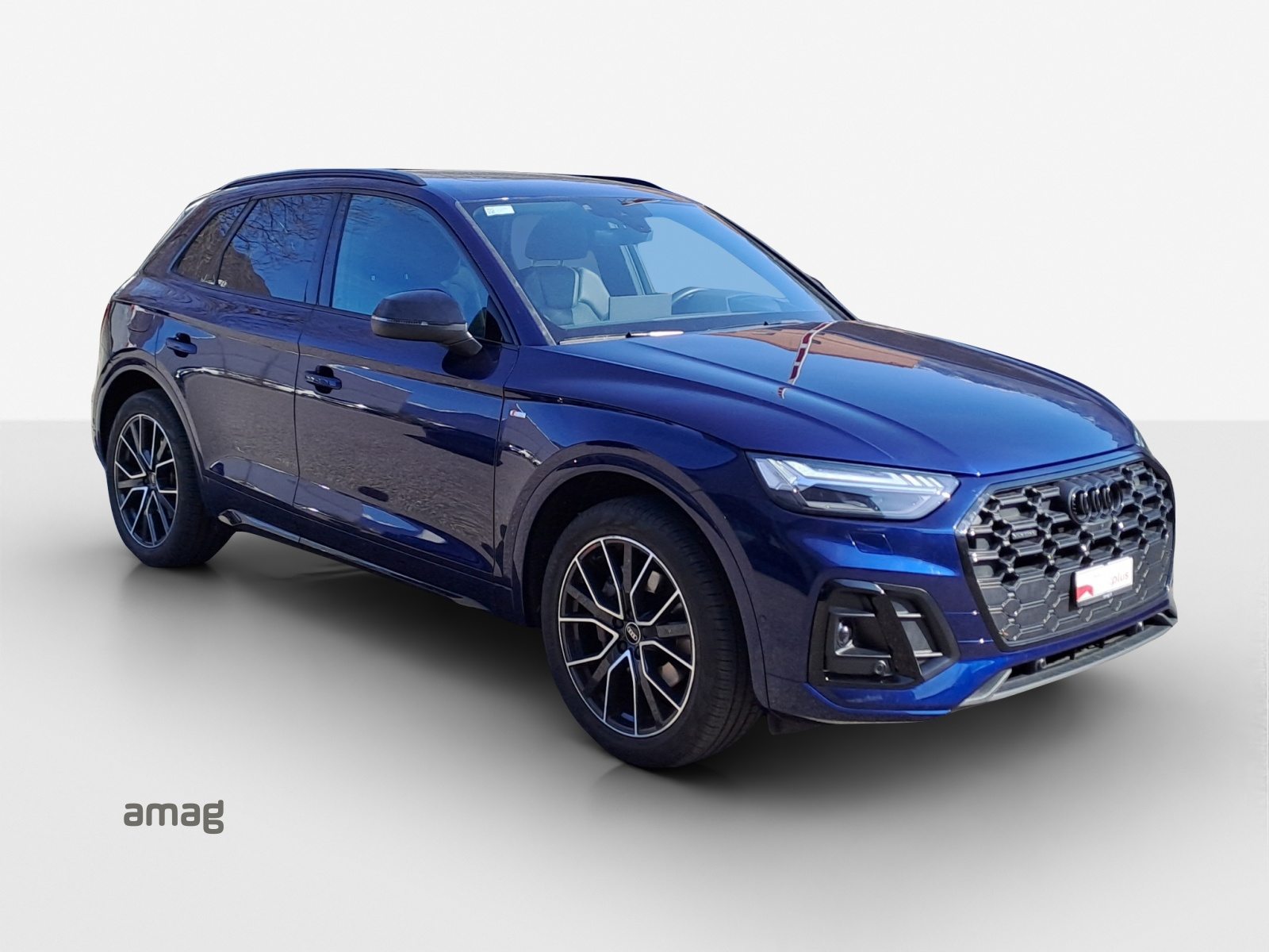 AUDI Q5 40 TDI Black Edition, Diesel, Occasion / Utilisé, Automatique - 6