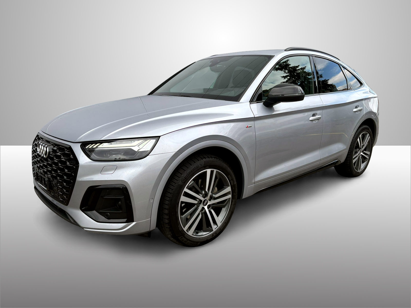 AUDI Q5 SB 45 TFSI Black Edition