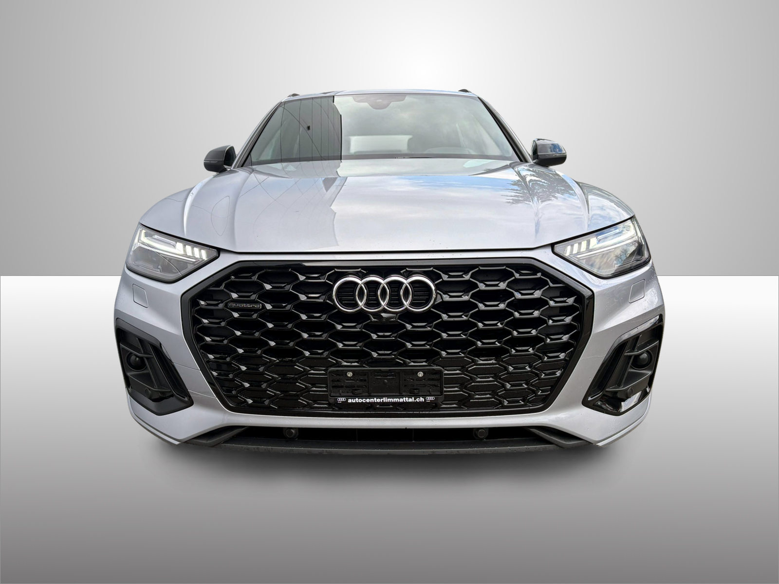 AUDI Q5 SB 45 TFSI Black Edition, Petrol, Second hand / Used, Automatic - 2