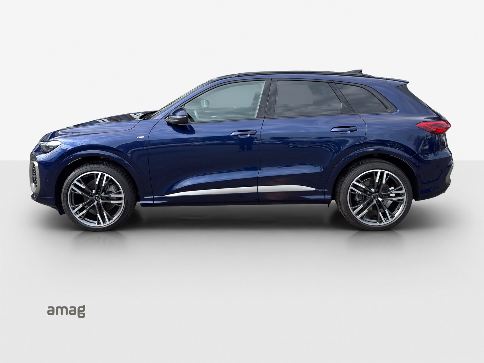 AUDI Q5 SUV TFSI 150 kW, Essence, Occasion / Utilisé, Automatique - 2