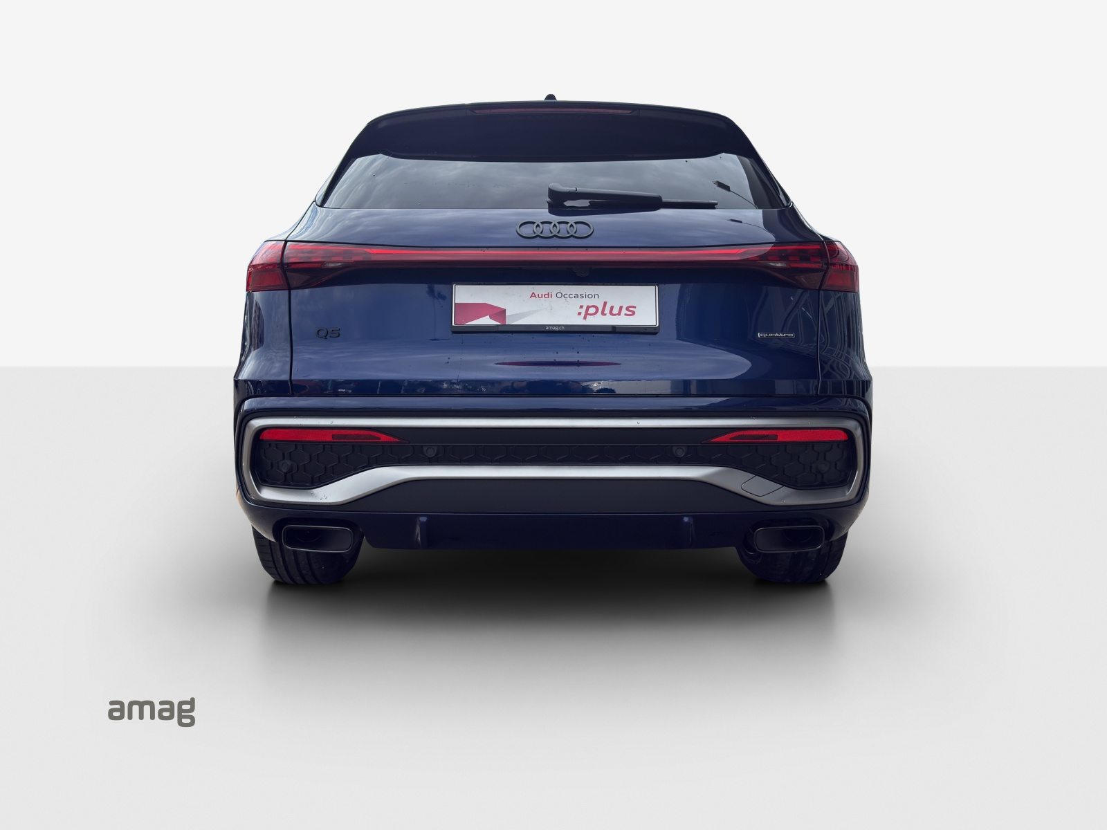AUDI Q5 SUV TFSI 150 kW, Essence, Occasion / Utilisé, Automatique - 4