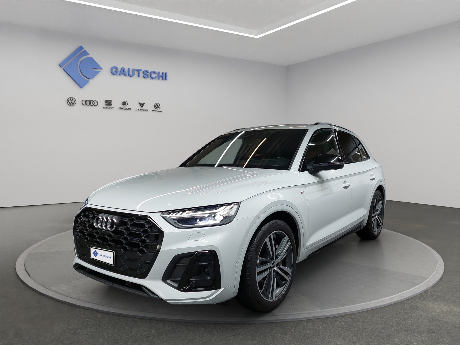 AUDI Q5 50 TFSI e PHEV Black Edition quattro S-tronic
