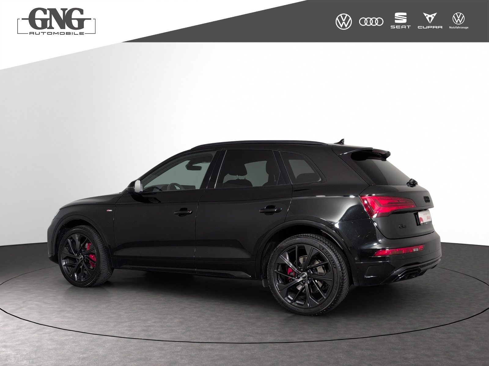 AUDI Q5 40 TDI Black Edition, Diesel, Second hand / Used, Automatic - 2