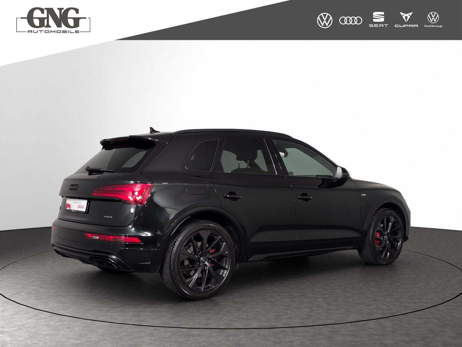 AUDI Q5 40 TDI Black Edition, Diesel, Second hand / Used, Automatic - 3