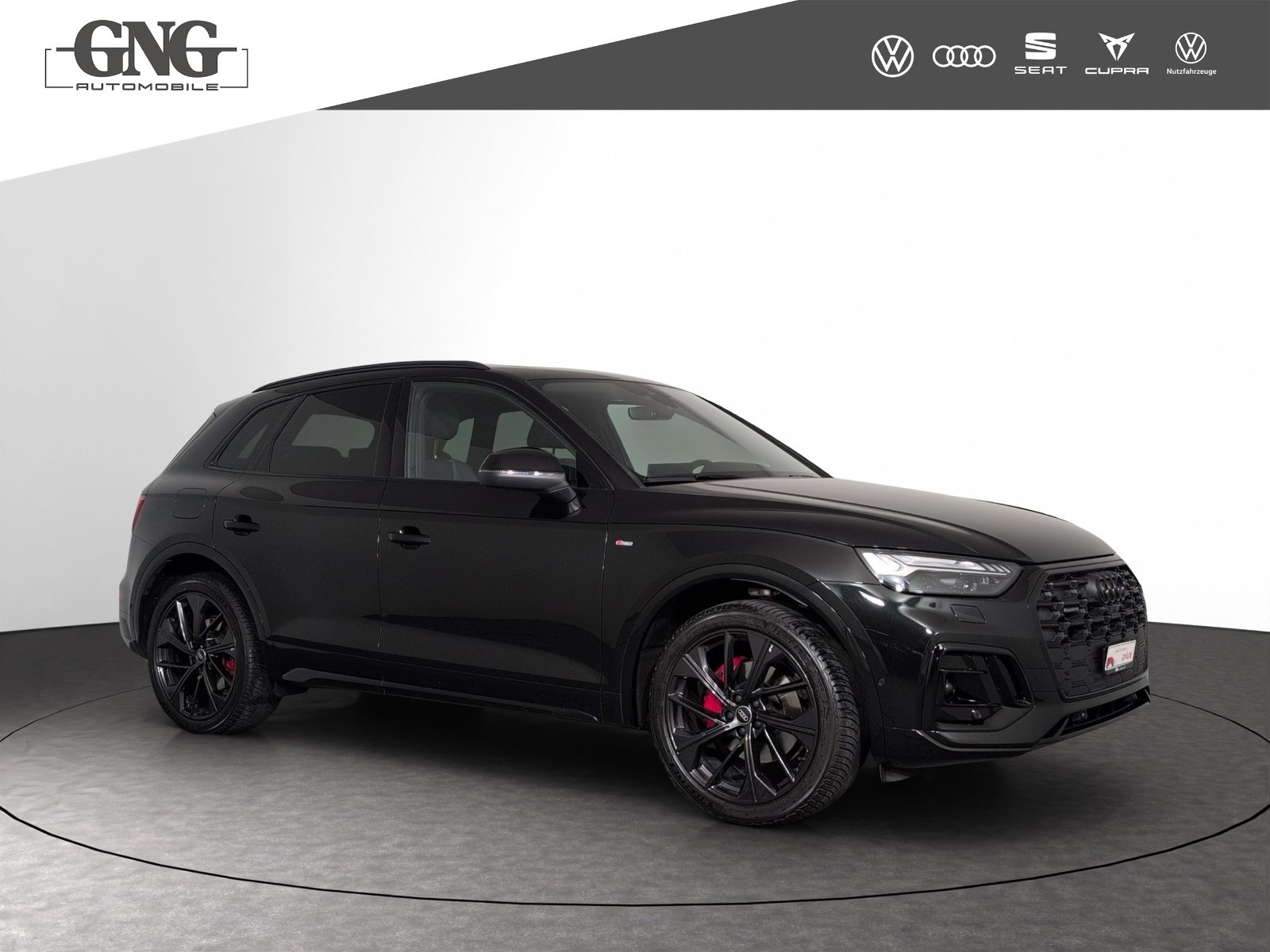 AUDI Q5 40 TDI Black Edition, Diesel, Second hand / Used, Automatic - 4