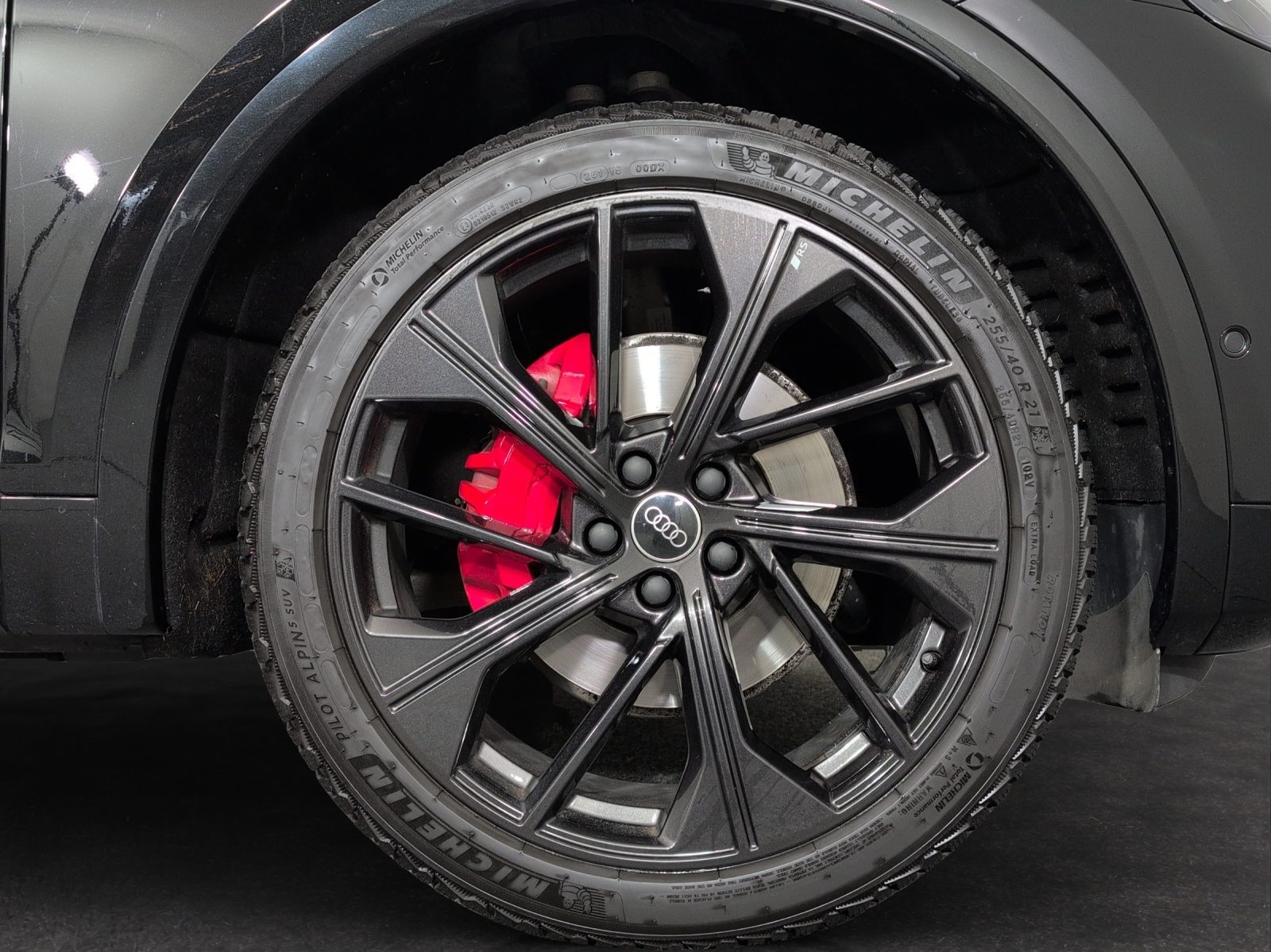 AUDI Q5 40 TDI Black Edition, Diesel, Second hand / Used, Automatic - 5