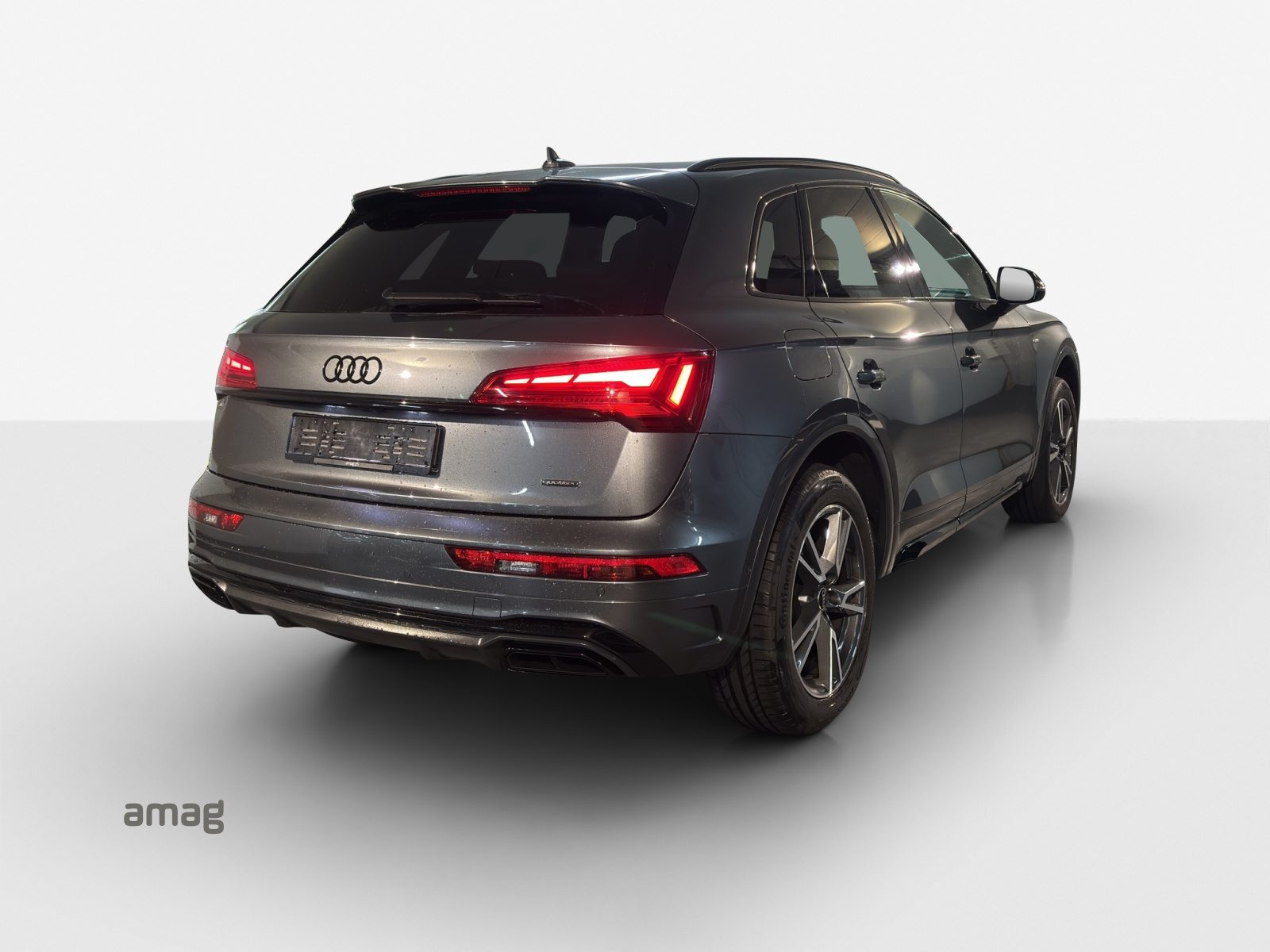 AUDI Q5 40 TDI S line, Diesel, Second hand / Used, Automatic - 5