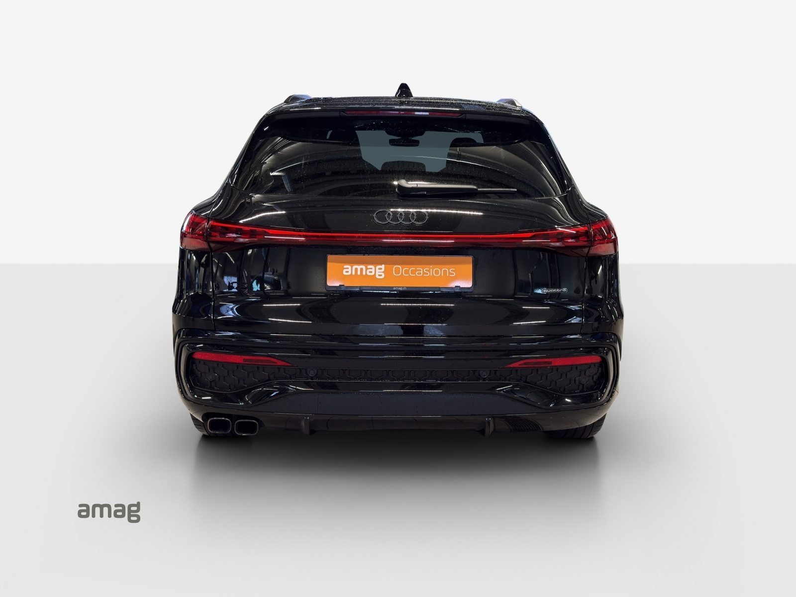 AUDI Q5 SUV TDI 150 kW, Diesel, Occasioni / Usate, Automatico - 4