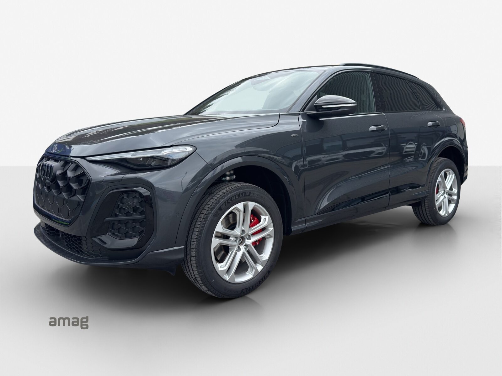 AUDI Q5 SUV e-hybrid 270 kW