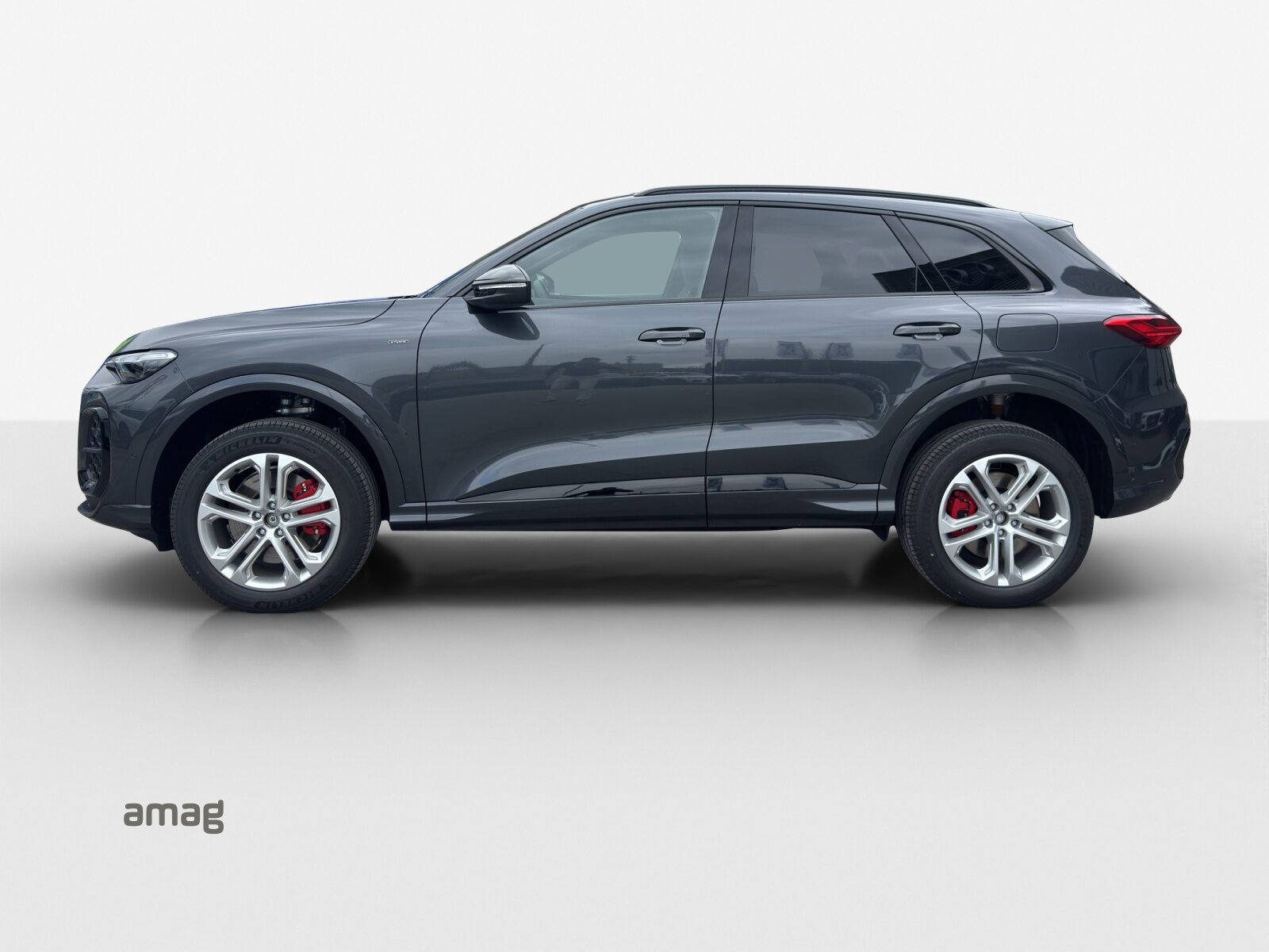 AUDI Q5 SUV e-hybrid 270 kW, Hybride Integrale Benzina/Elettrica, Occasioni / Usate, Automatico - 2