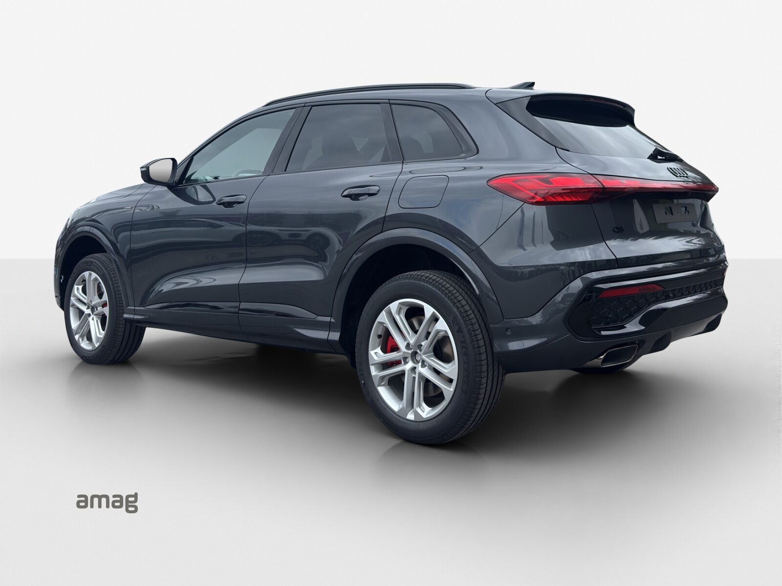 AUDI Q5 SUV e-hybrid 270 kW, Hybride Integrale Benzina/Elettrica, Occasioni / Usate, Automatico - 3