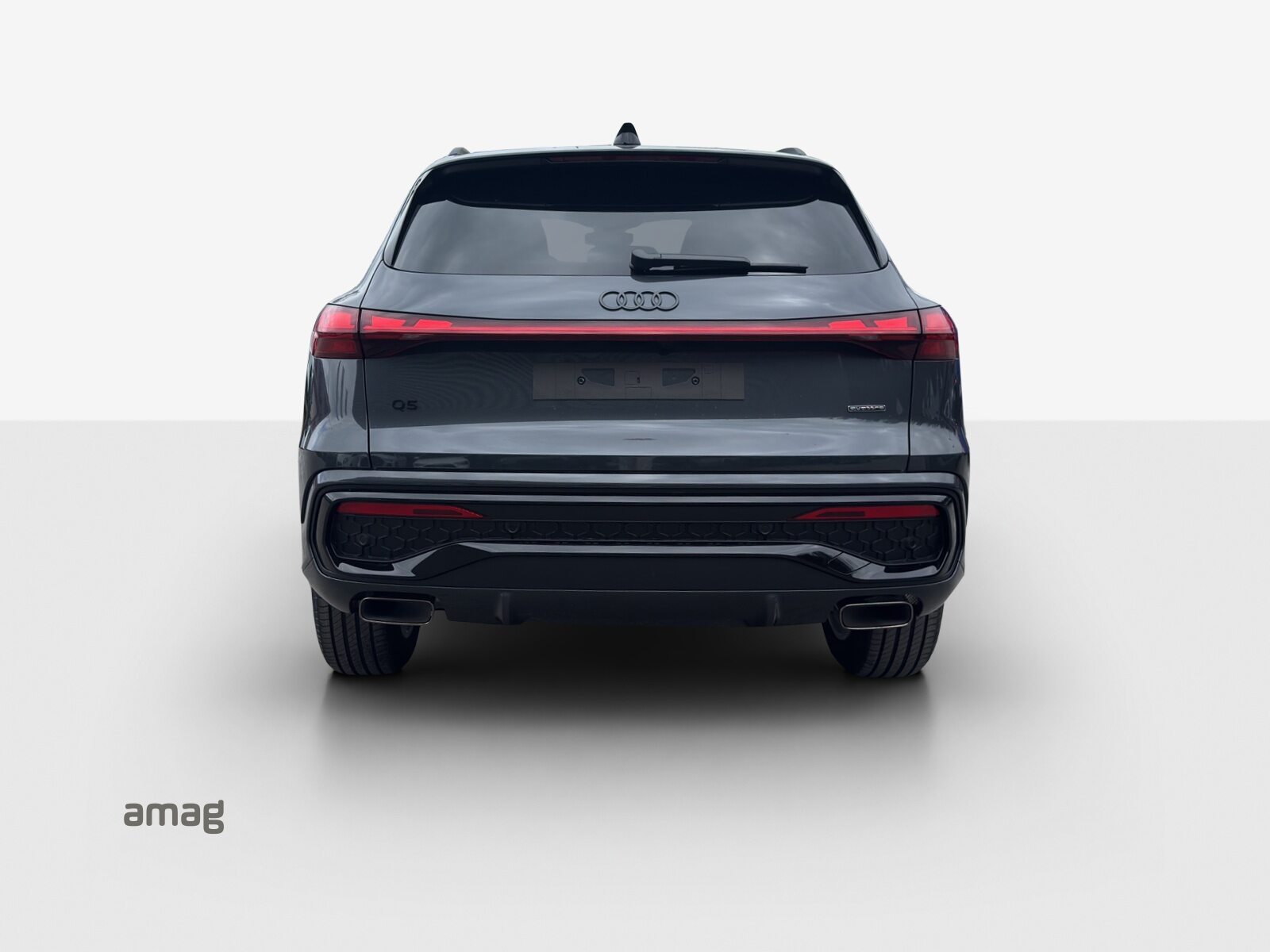 AUDI Q5 SUV e-hybrid 270 kW, Hybride Integrale Benzina/Elettrica, Occasioni / Usate, Automatico - 4