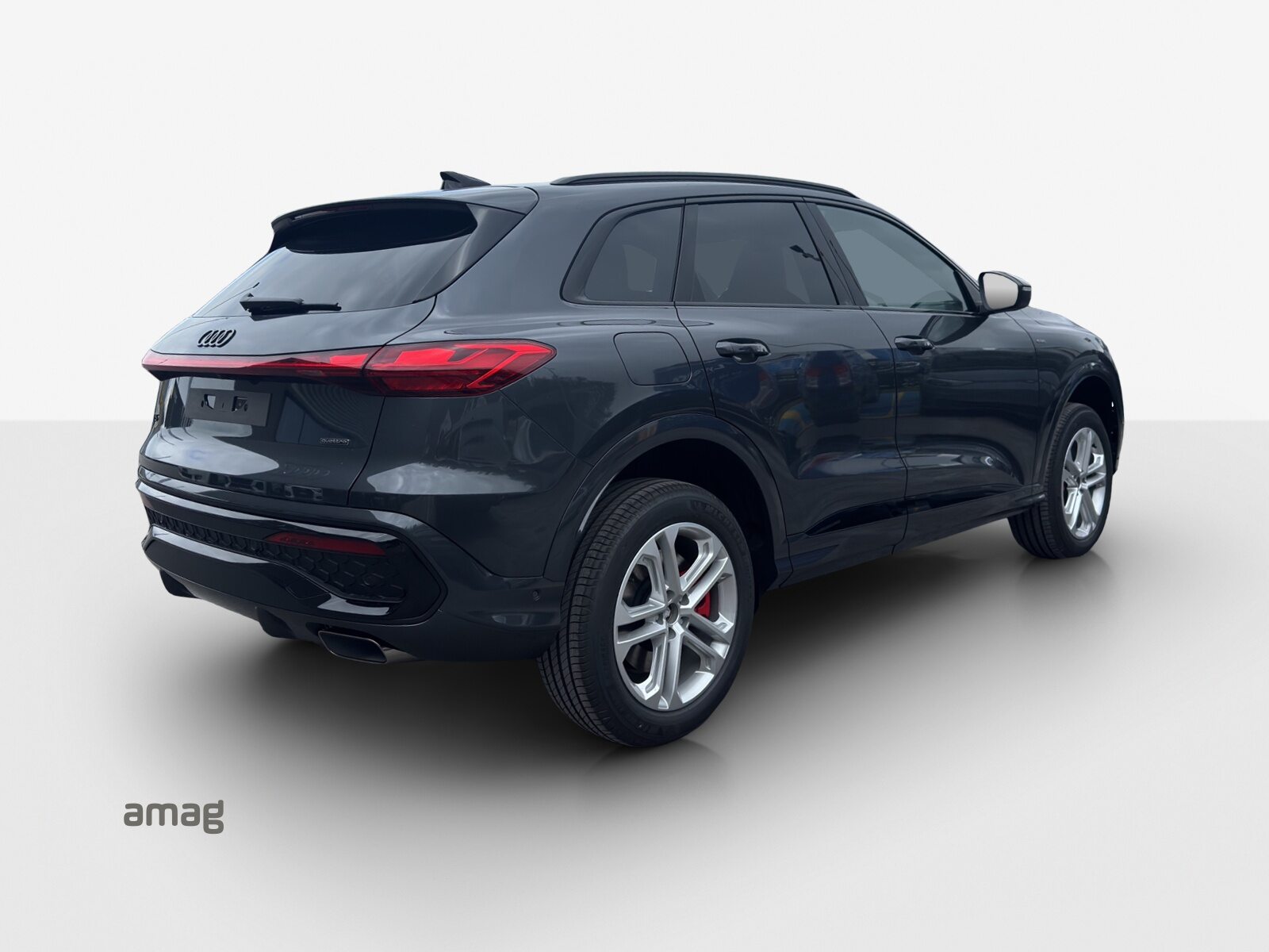 AUDI Q5 SUV e-hybrid 270 kW, Hybride Integrale Benzina/Elettrica, Occasioni / Usate, Automatico - 5
