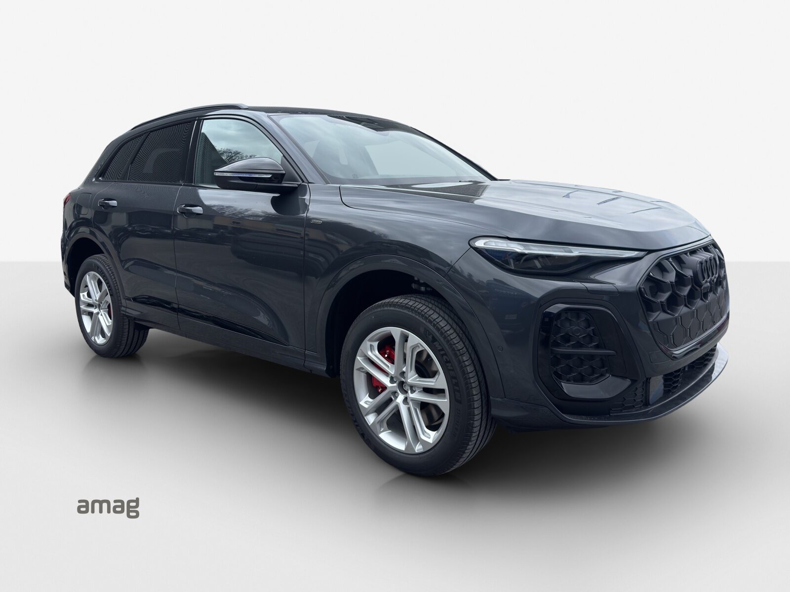 AUDI Q5 SUV e-hybrid 270 kW, Hybride Integrale Benzina/Elettrica, Occasioni / Usate, Automatico - 6