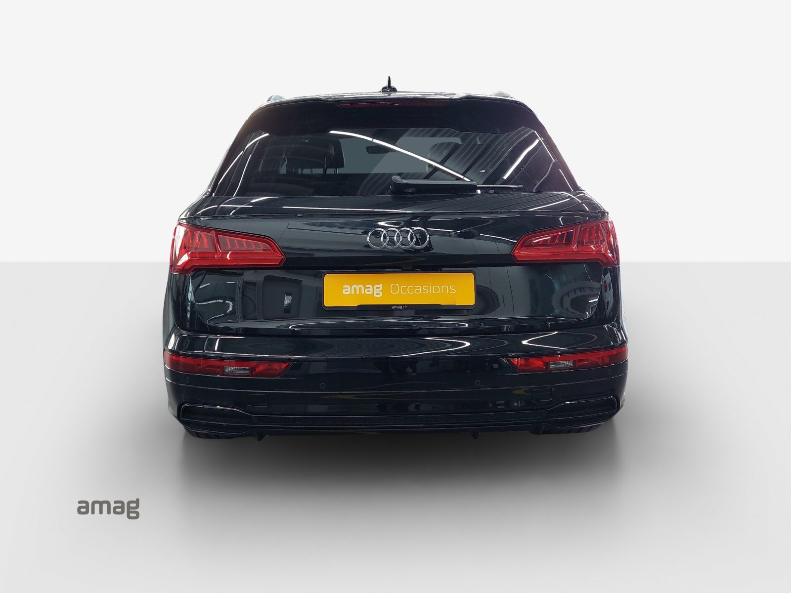 AUDI Q5 45 TFSI sport, Benzin, Occasion / Gebraucht, Automatik - 4
