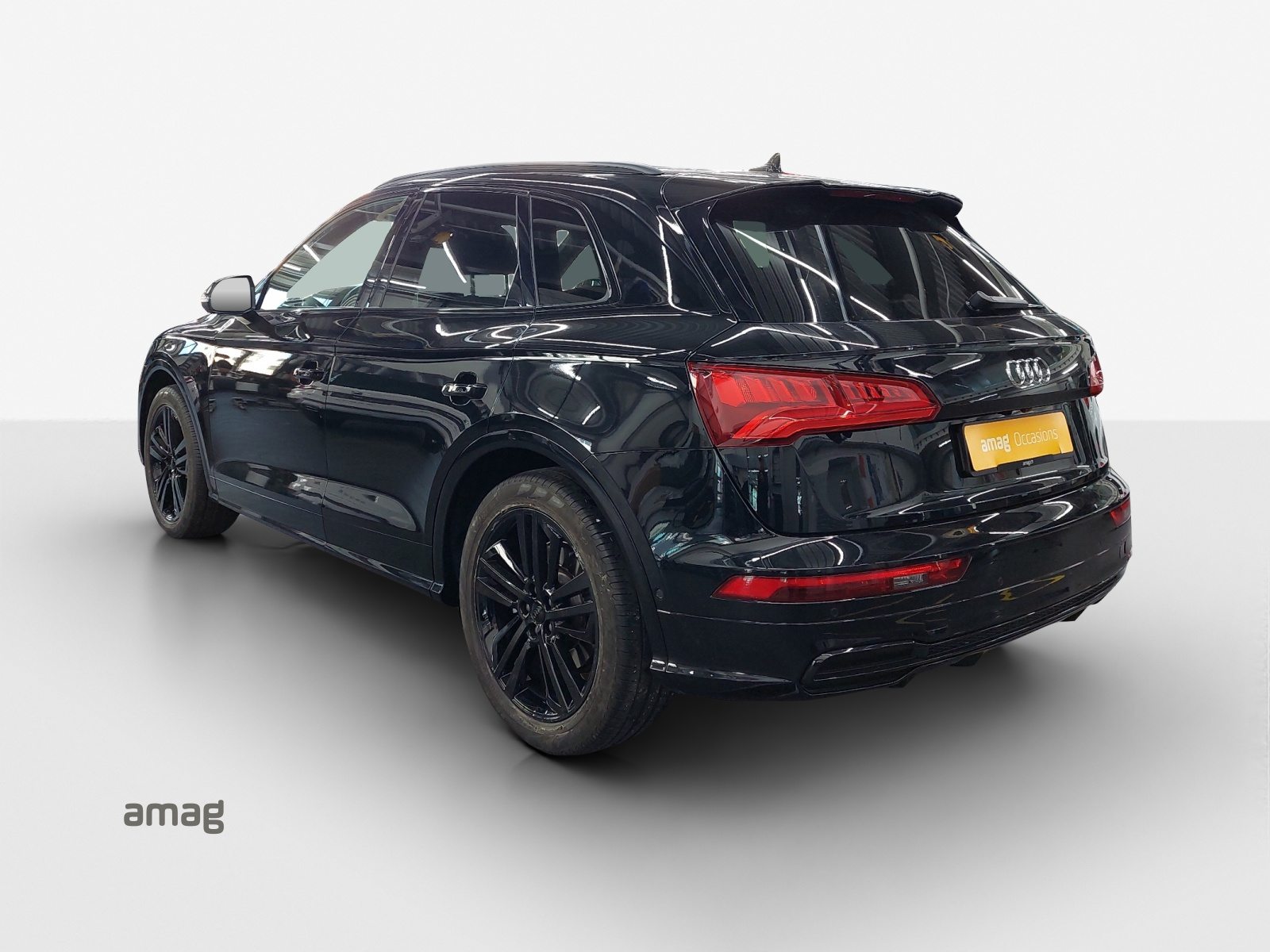 AUDI Q5 45 TFSI sport, Benzin, Occasion / Gebraucht, Automatik - 5