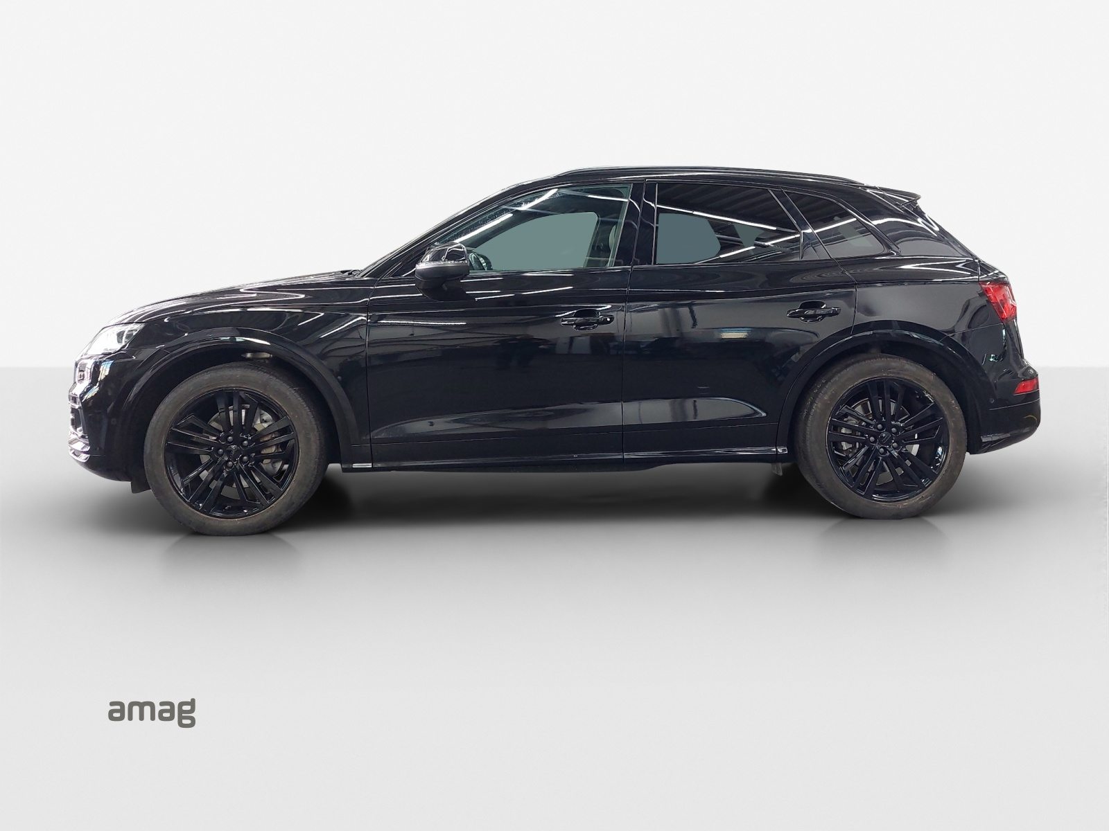 AUDI Q5 45 TFSI sport, Benzin, Occasion / Gebraucht, Automatik - 6