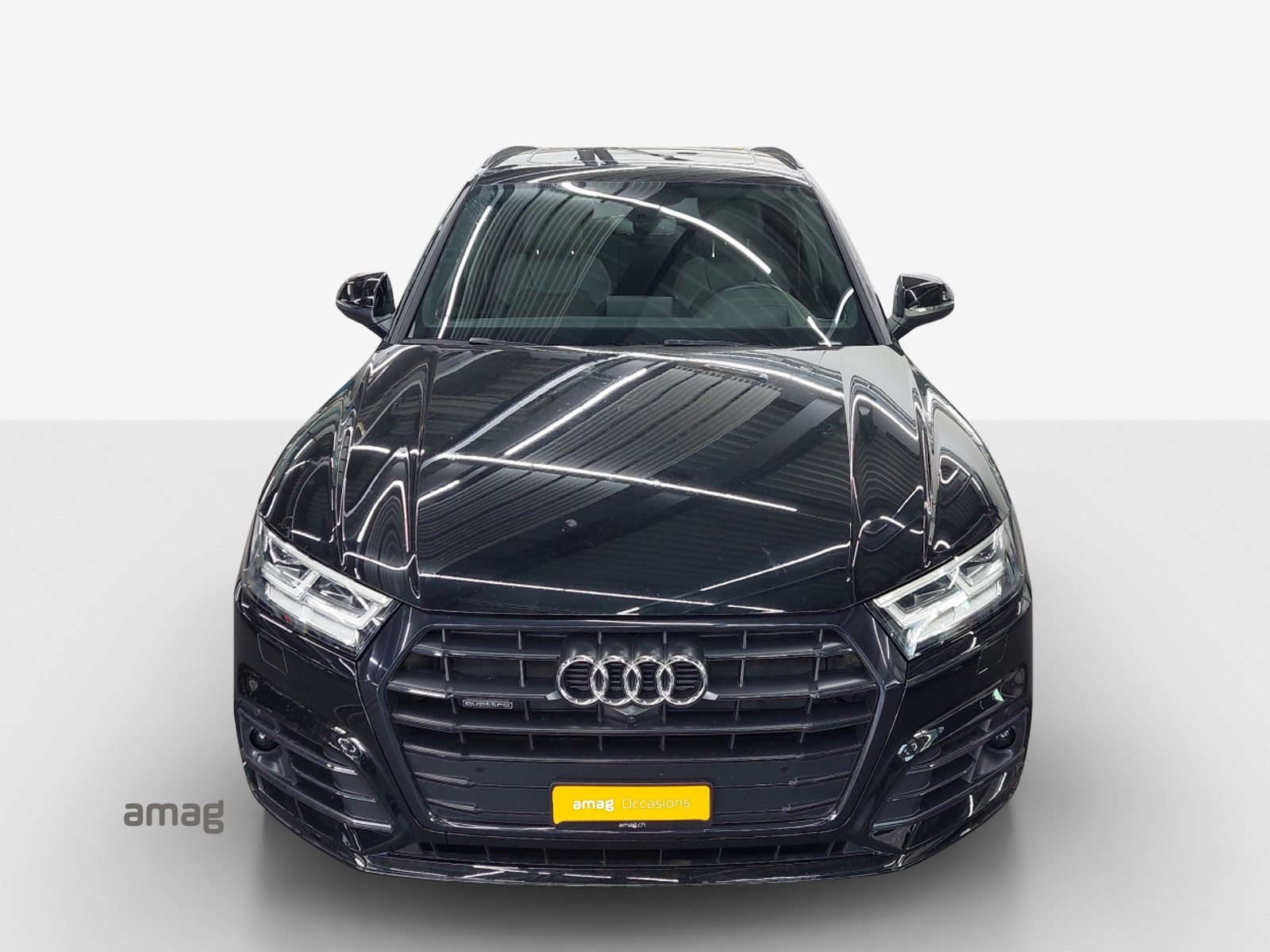 AUDI Q5 45 TFSI sport, Benzin, Occasion / Gebraucht, Automatik - 7