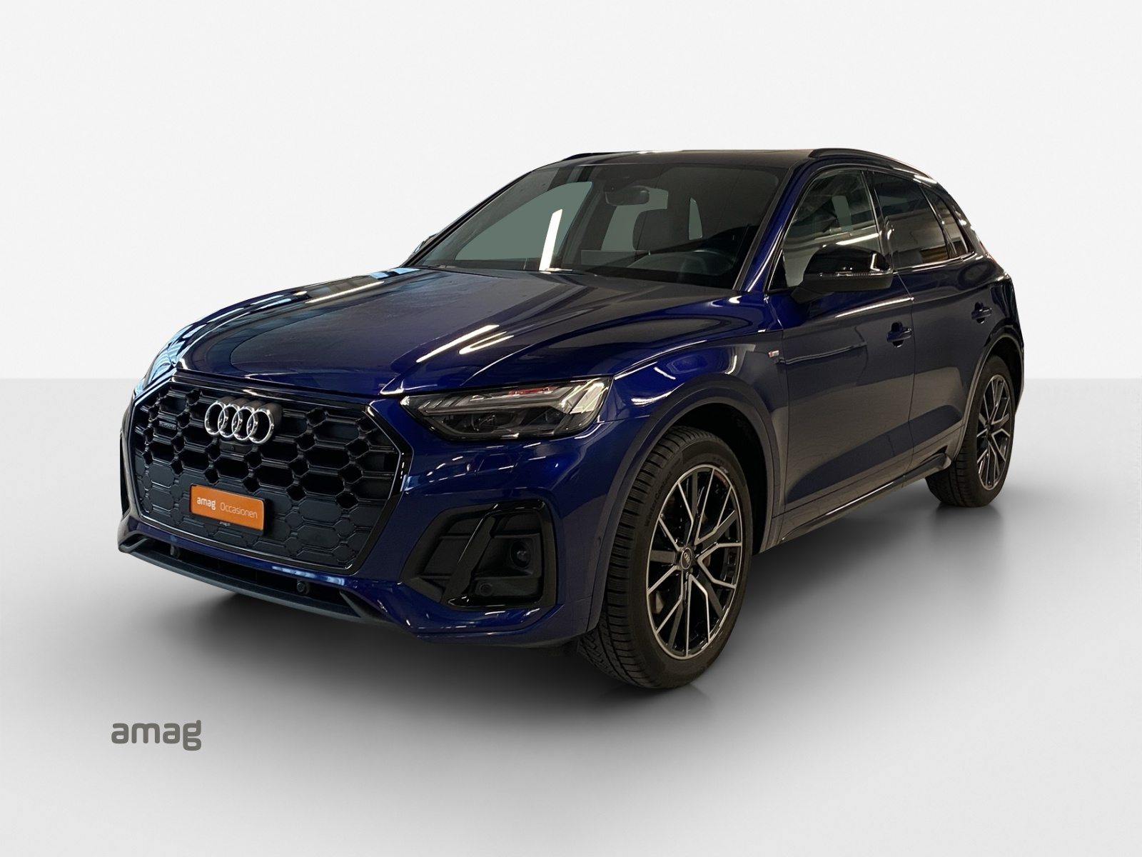 AUDI Q5 40 TDI Black Edition