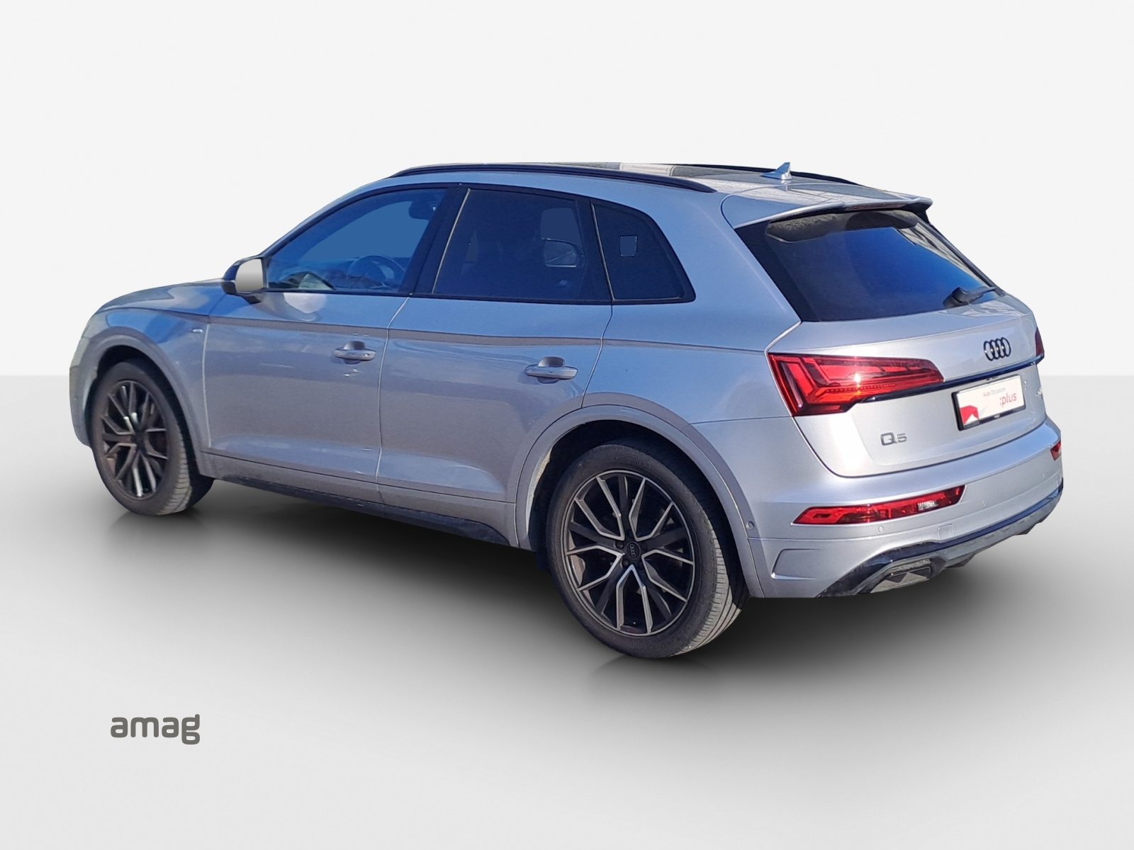 AUDI Q5 40 TDI Black Edition, Diesel, Second hand / Used, Automatic - 3