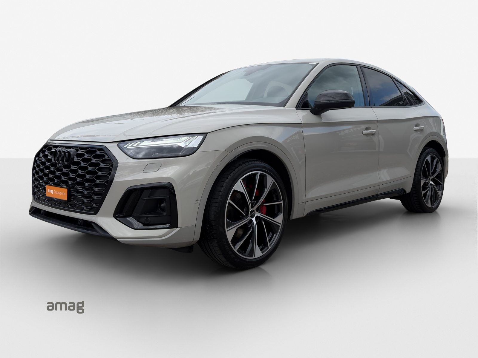 AUDI Q5 SB 45 TFSI S line qu