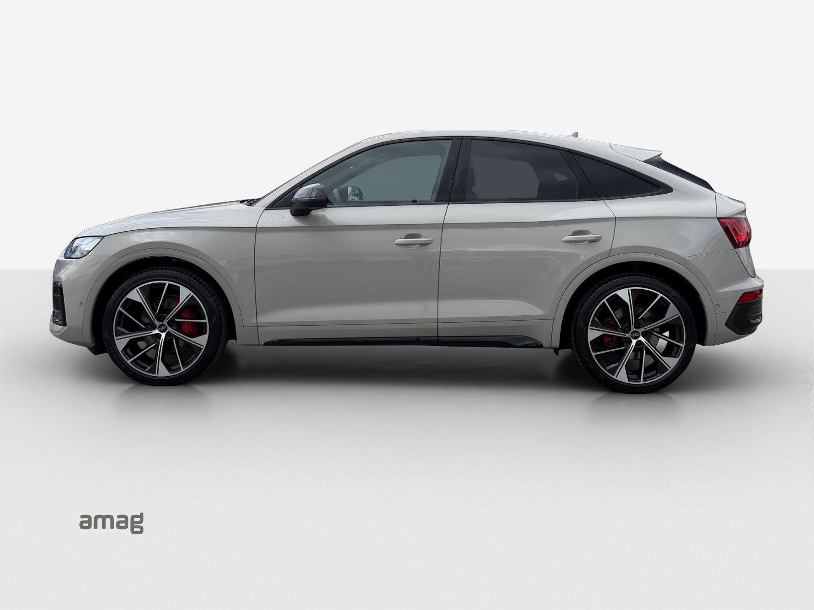 AUDI Q5 SB 45 TFSI S line, Benzina, Occasioni / Usate, Automatico - 2