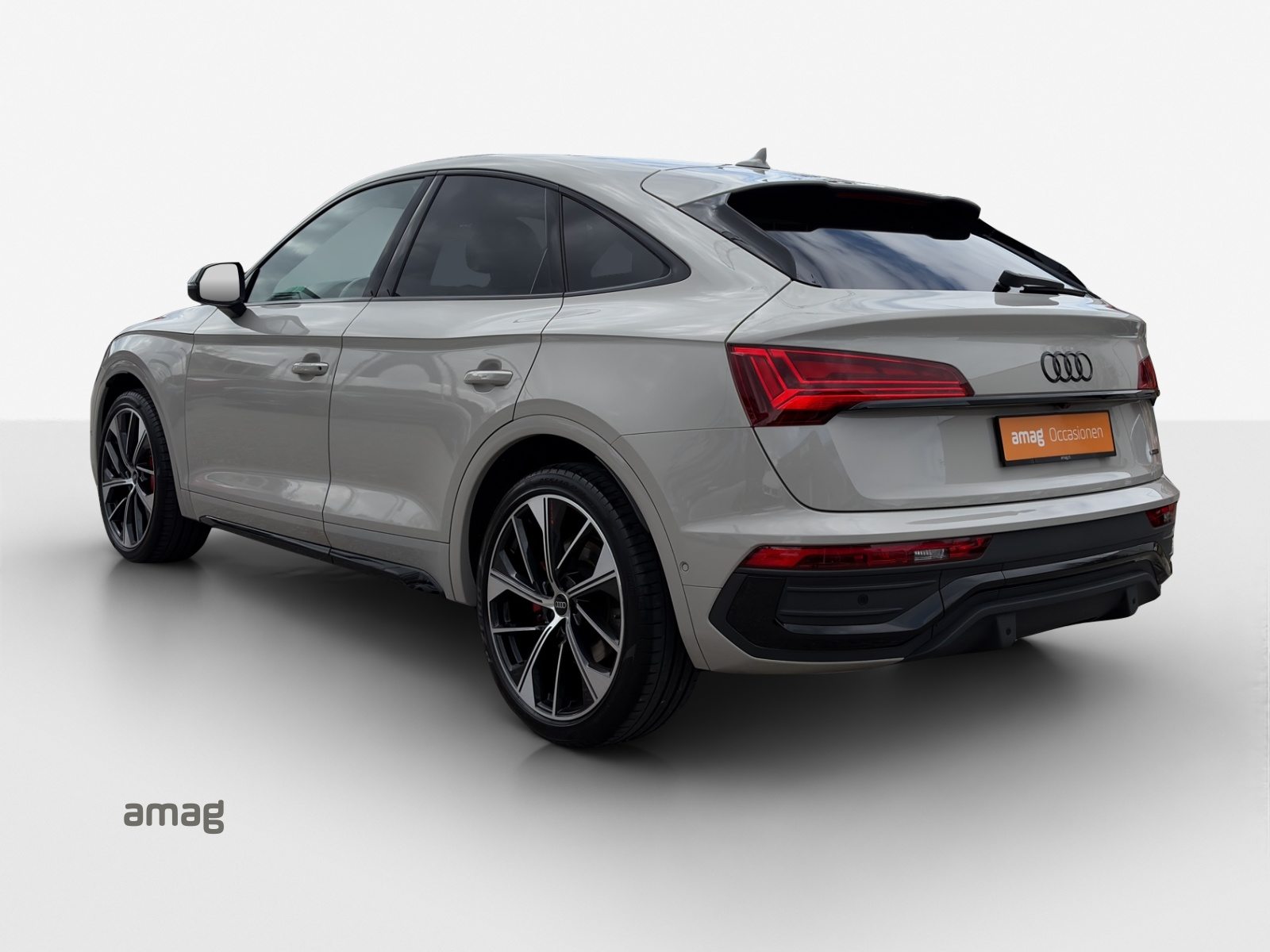AUDI Q5 SB 45 TFSI S line, Benzina, Occasioni / Usate, Automatico - 3