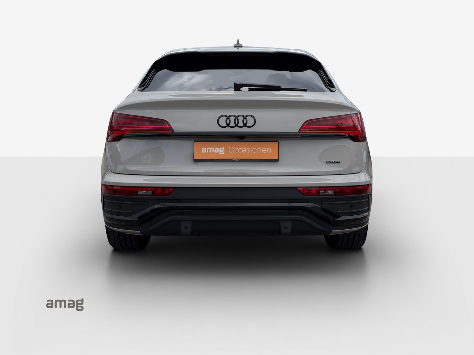 AUDI Q5 SB 45 TFSI S line, Benzina, Occasioni / Usate, Automatico - 4