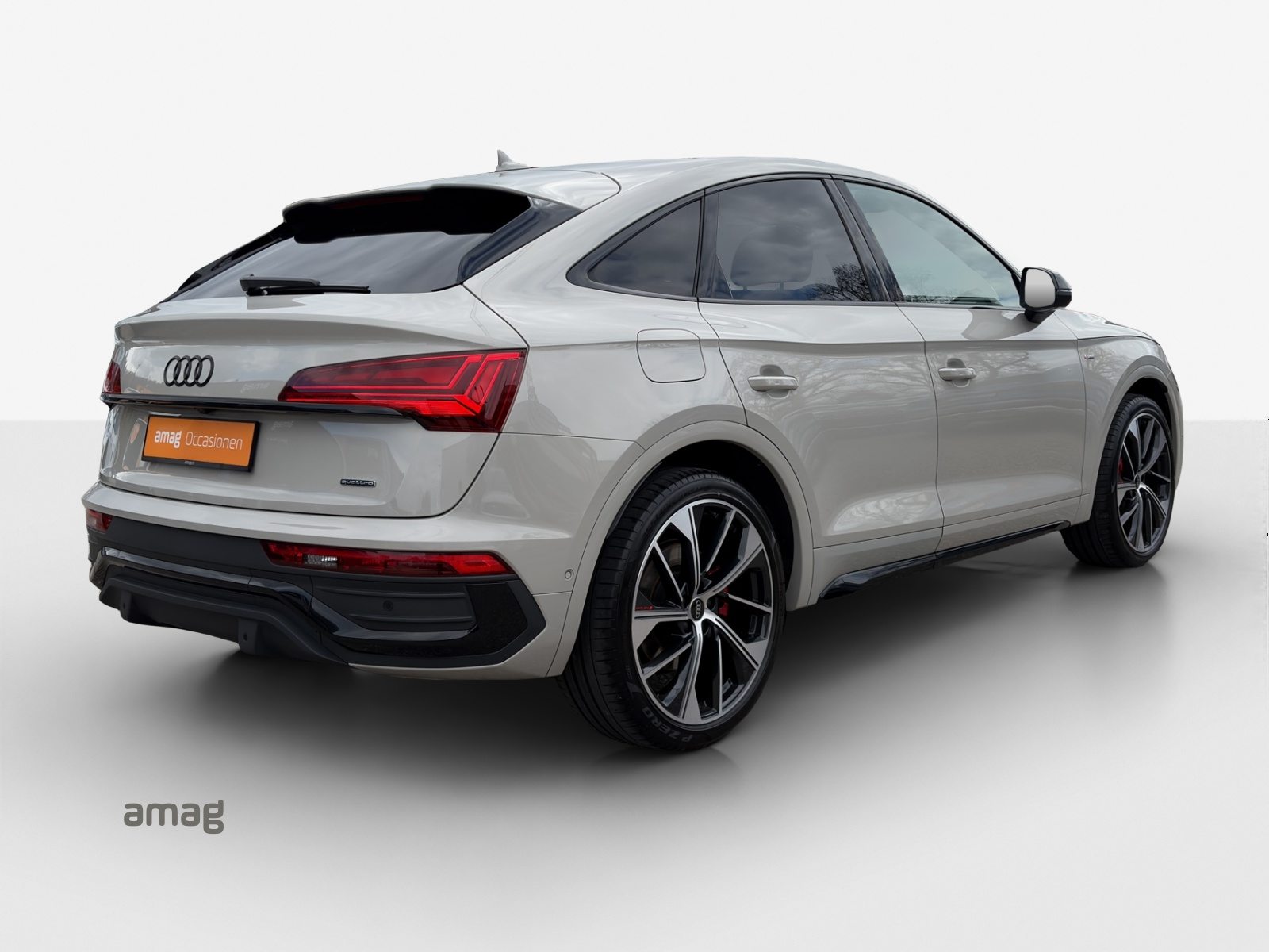 AUDI Q5 SB 45 TFSI S line, Benzina, Occasioni / Usate, Automatico - 5