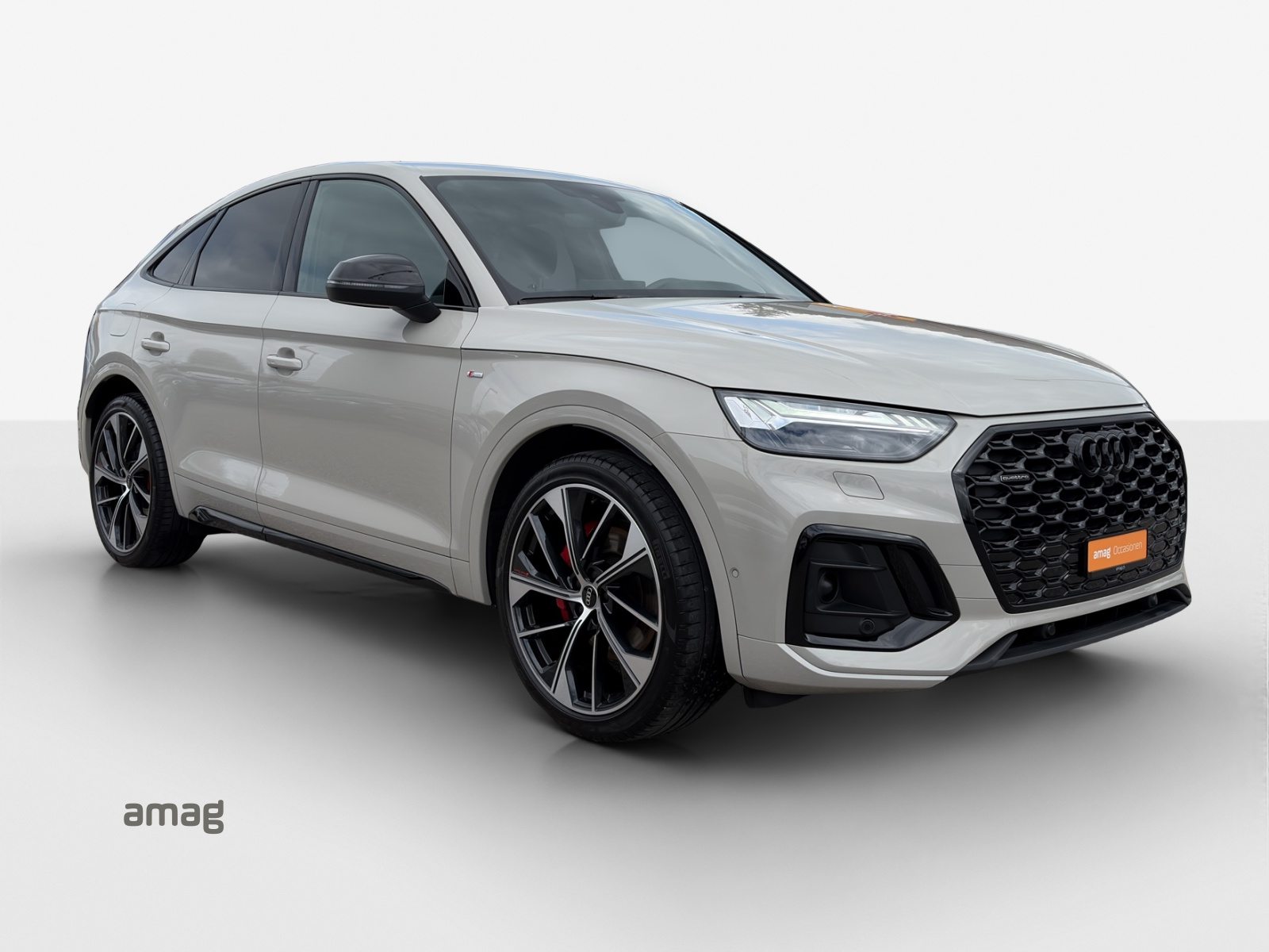 AUDI Q5 SB 45 TFSI S line, Benzina, Occasioni / Usate, Automatico - 6