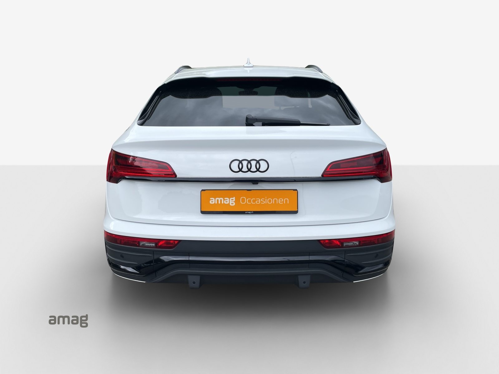 AUDI Q5 SB 45 TFSI S line, Benzin, Occasion / Gebraucht, Automatik - 4