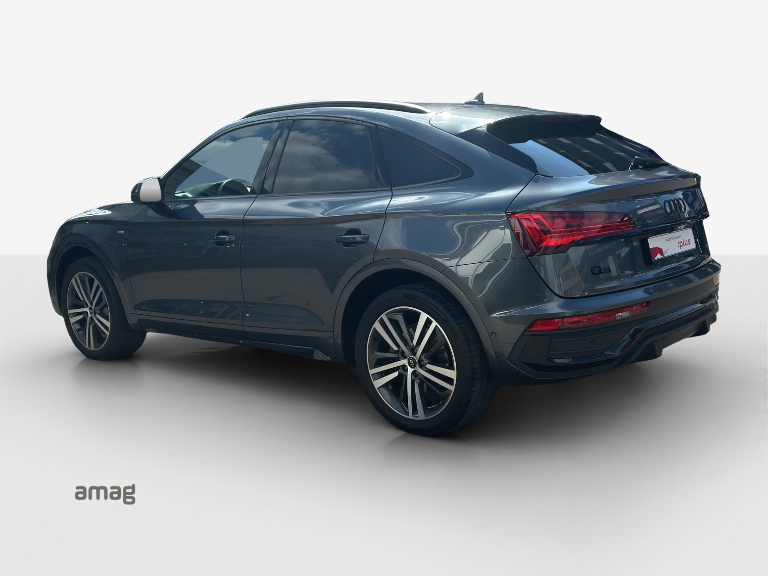 AUDI Q5 SB 40 TDI Black Edition, Diesel, Second hand / Used, Automatic - 3