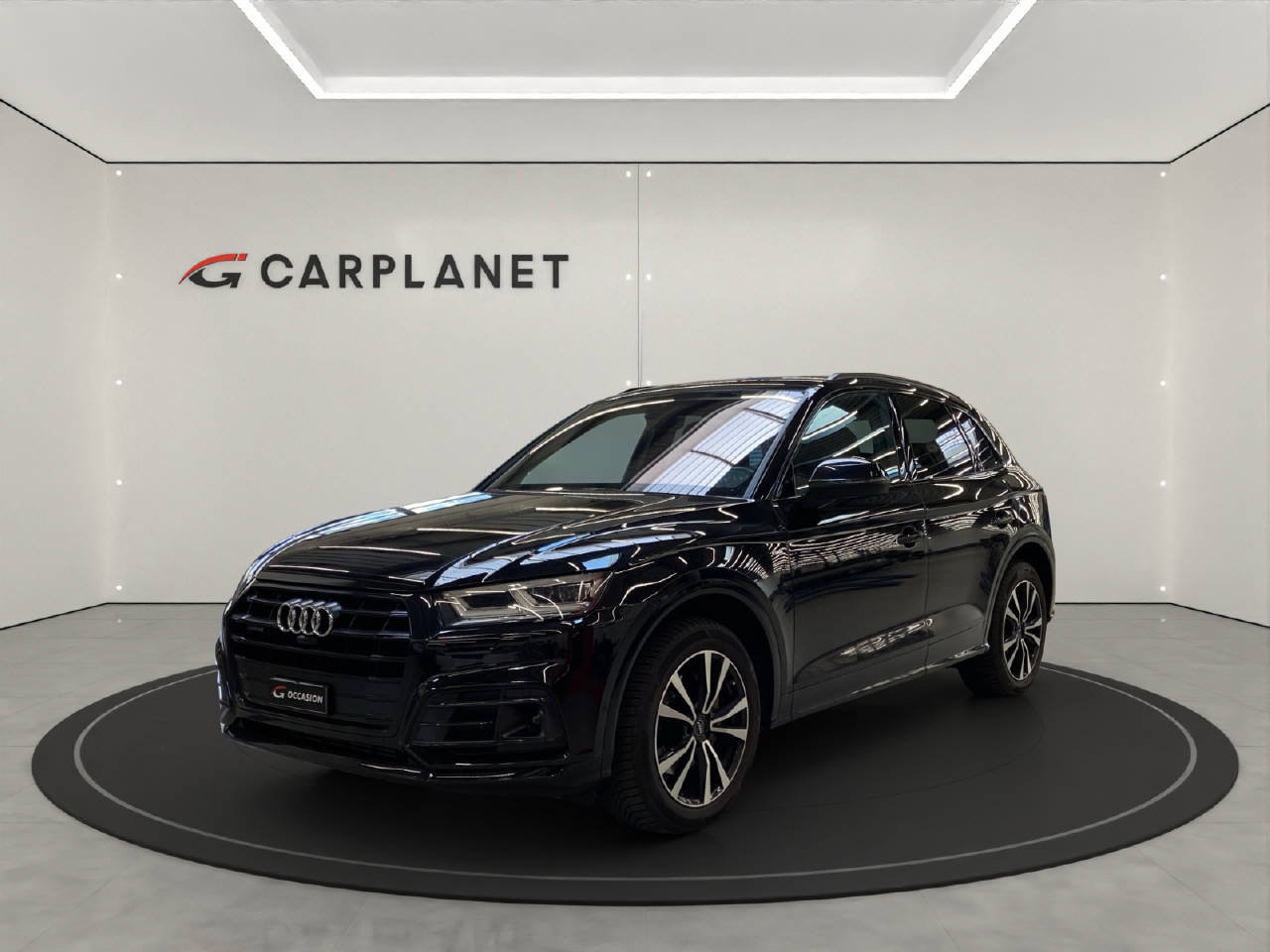 AUDI Q5 2.0 45 TFSI Sport qu. S-Tronic
