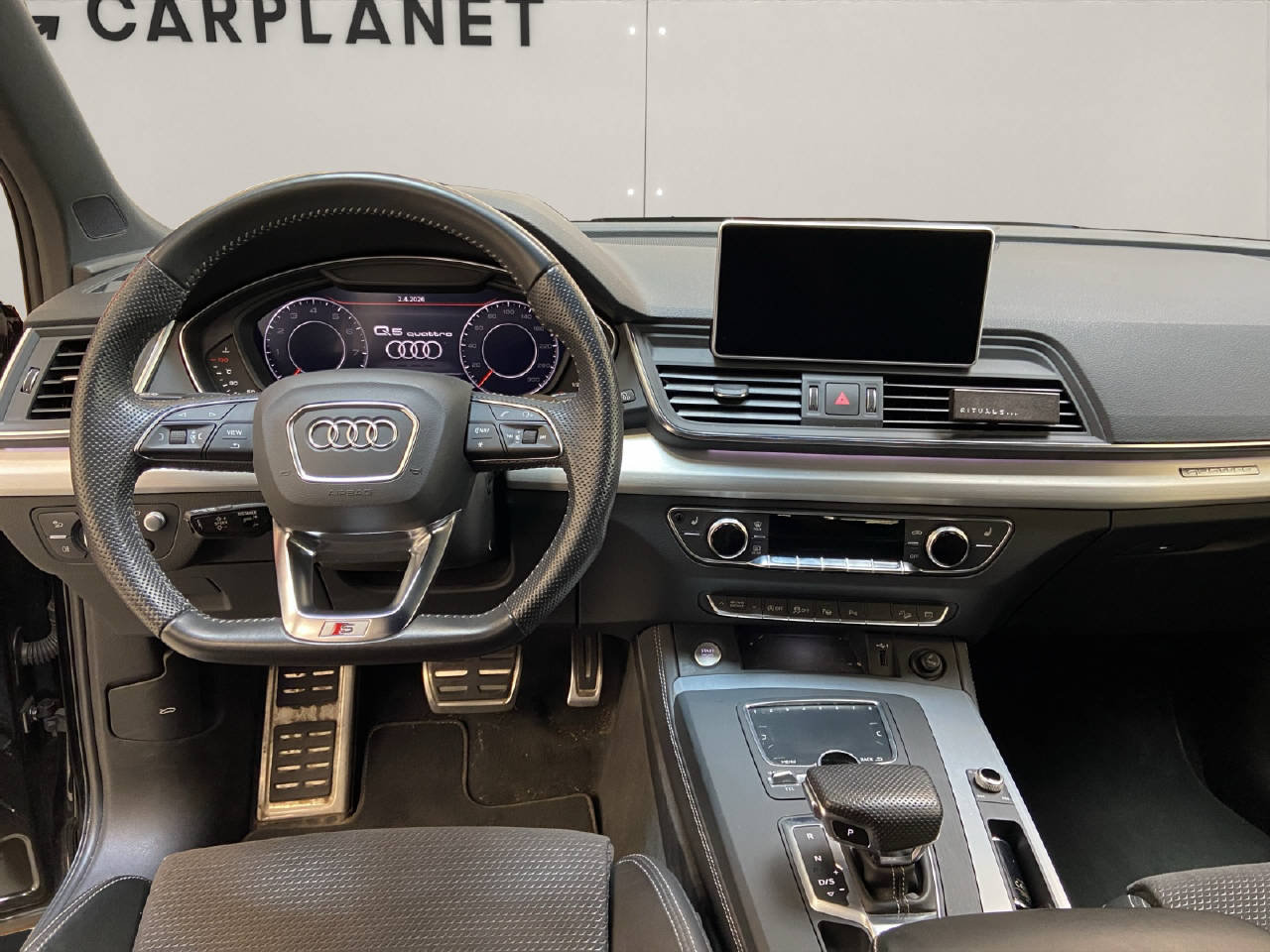 AUDI Q5 2.0 45 TFSI Sport qu. S-Tronic, Petrol, Second hand / Used, Automatic - 6