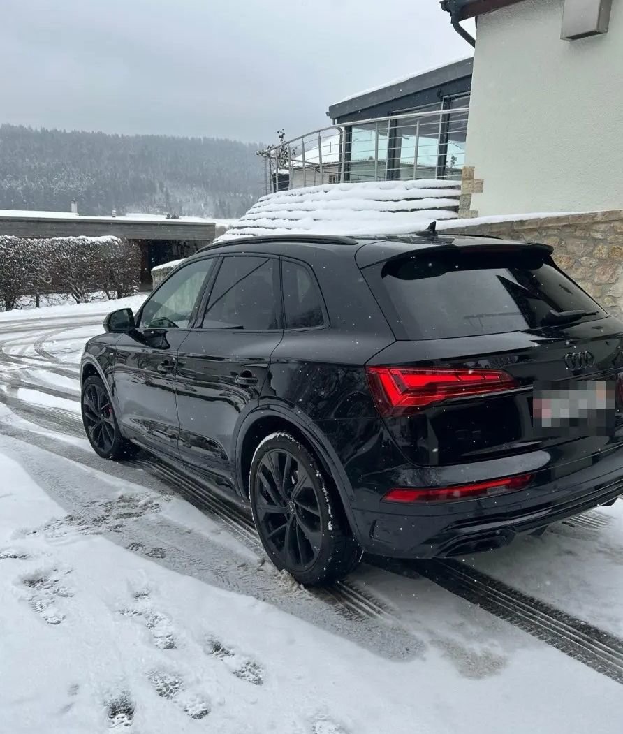 AUDI Q5 2.0 40 TDI Black Edition quattro S-Tronic, Hybride Intégral Diesel/Électricité, Occasion / Utilisé, Automatique - 3