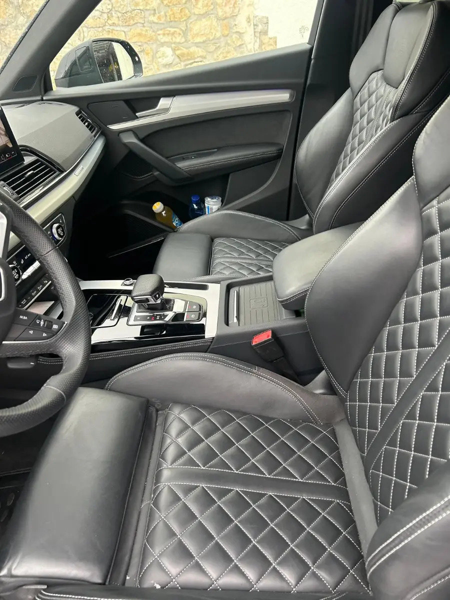 AUDI Q5 2.0 40 TDI Black Edition quattro S-Tronic, Hybride Intégral Diesel/Électricité, Occasion / Utilisé, Automatique - 6