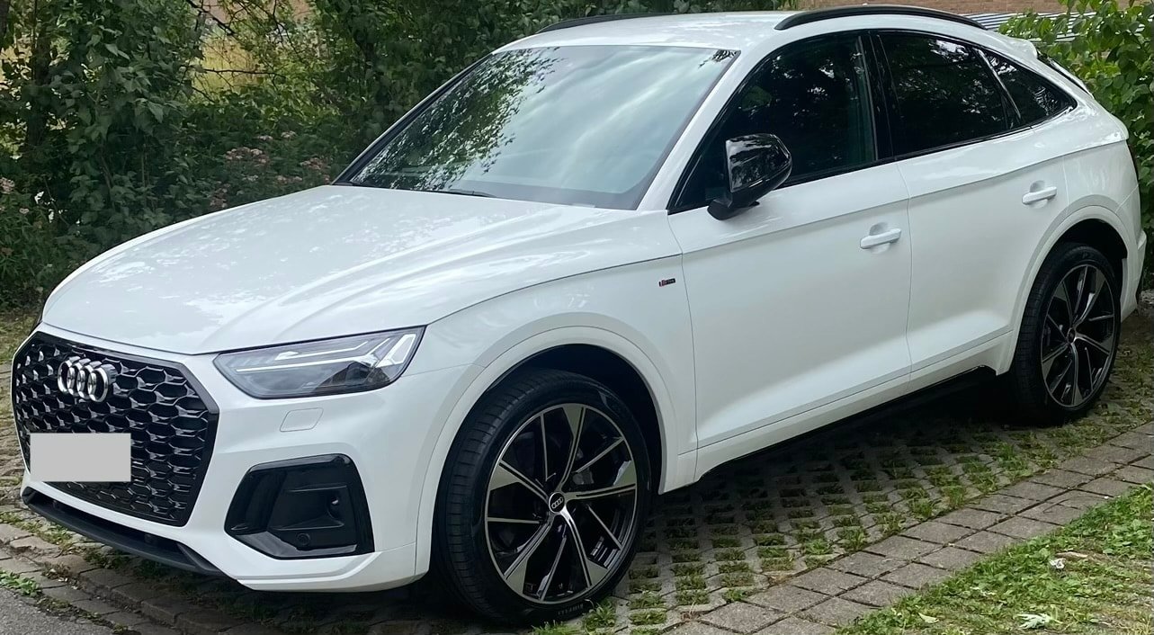 AUDI Q5 Sportback 2.0 40 TDI S Line quattro S-Tronic