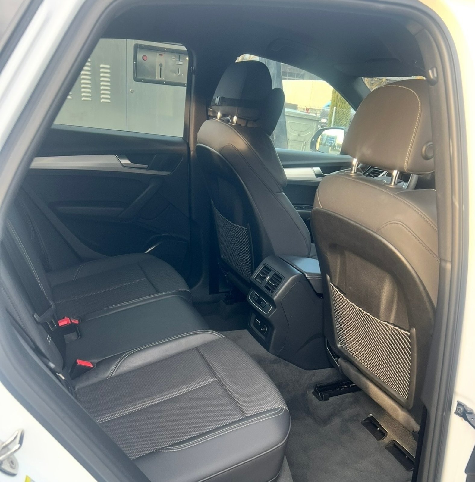 AUDI Q5 Sportback 2.0 40 TDI S Line quattro S-Tronic, Voll-Hybrid Diesel/Elektro, Occasion / Gebraucht, Automatik - 4