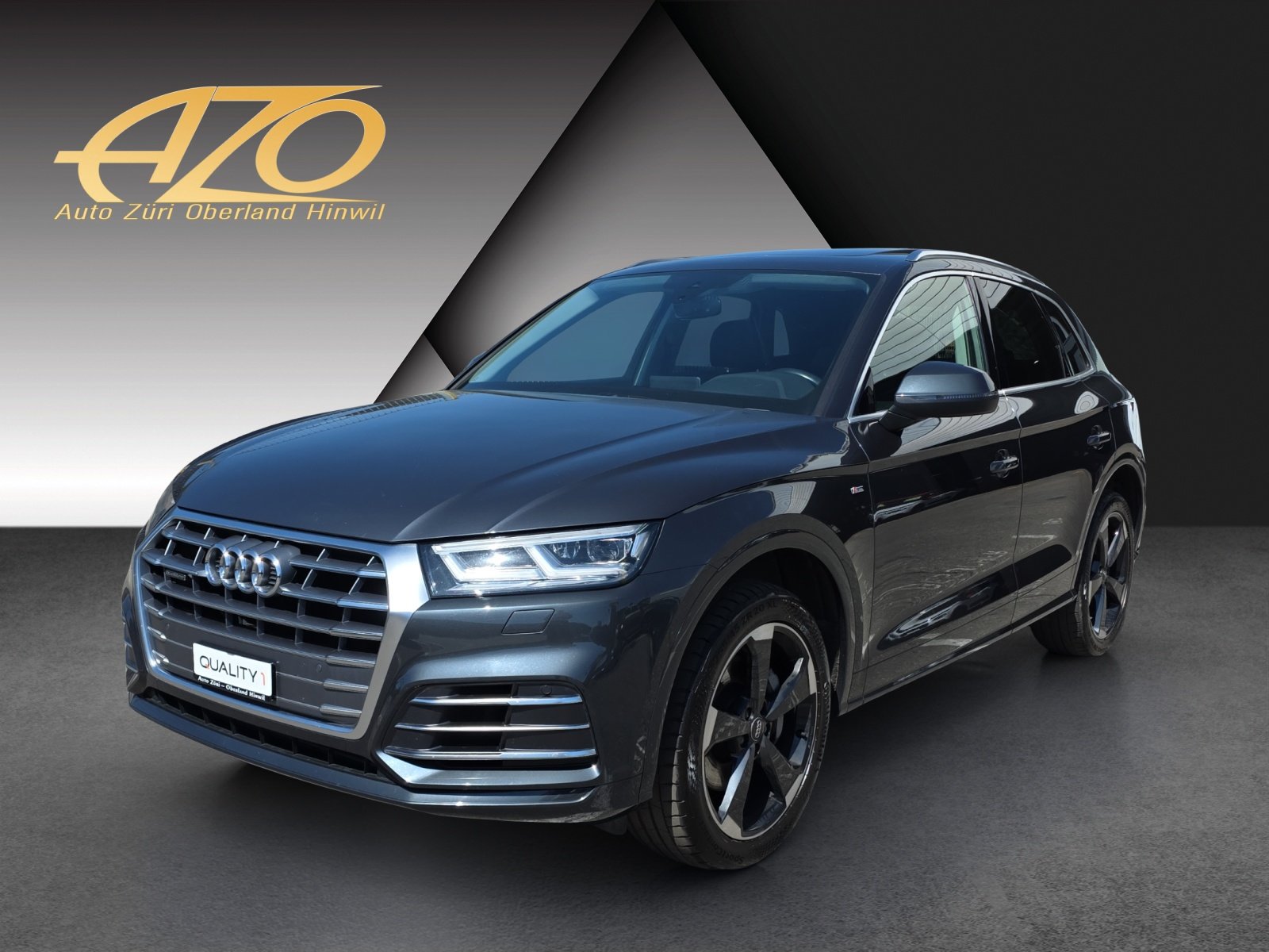 AUDI Q5 50 TDI sport S-Line quattro tiptronic