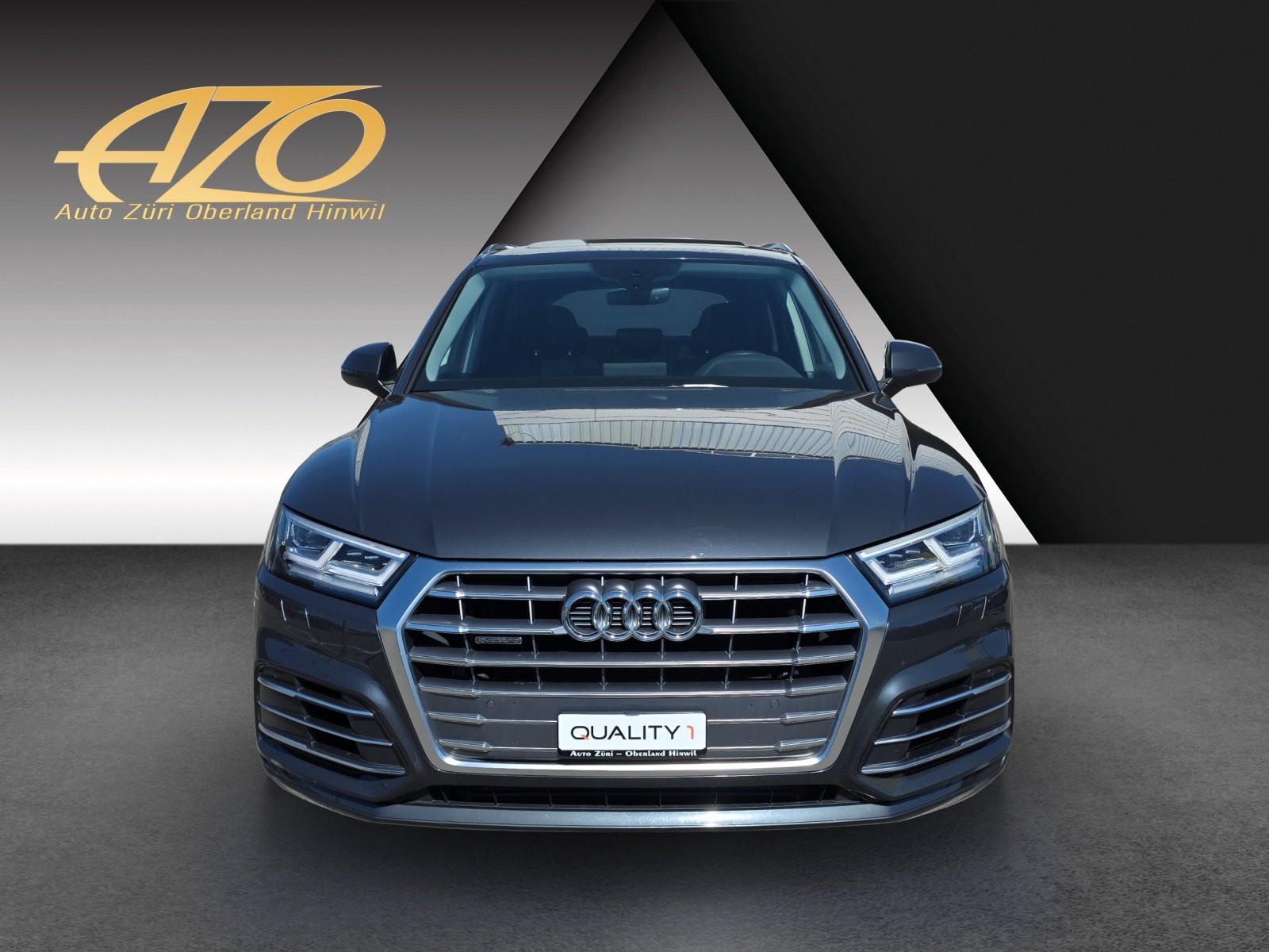 AUDI Q5 50 TDI sport S-Line quattro tiptronic, Diesel, Second hand / Used, Automatic - 2